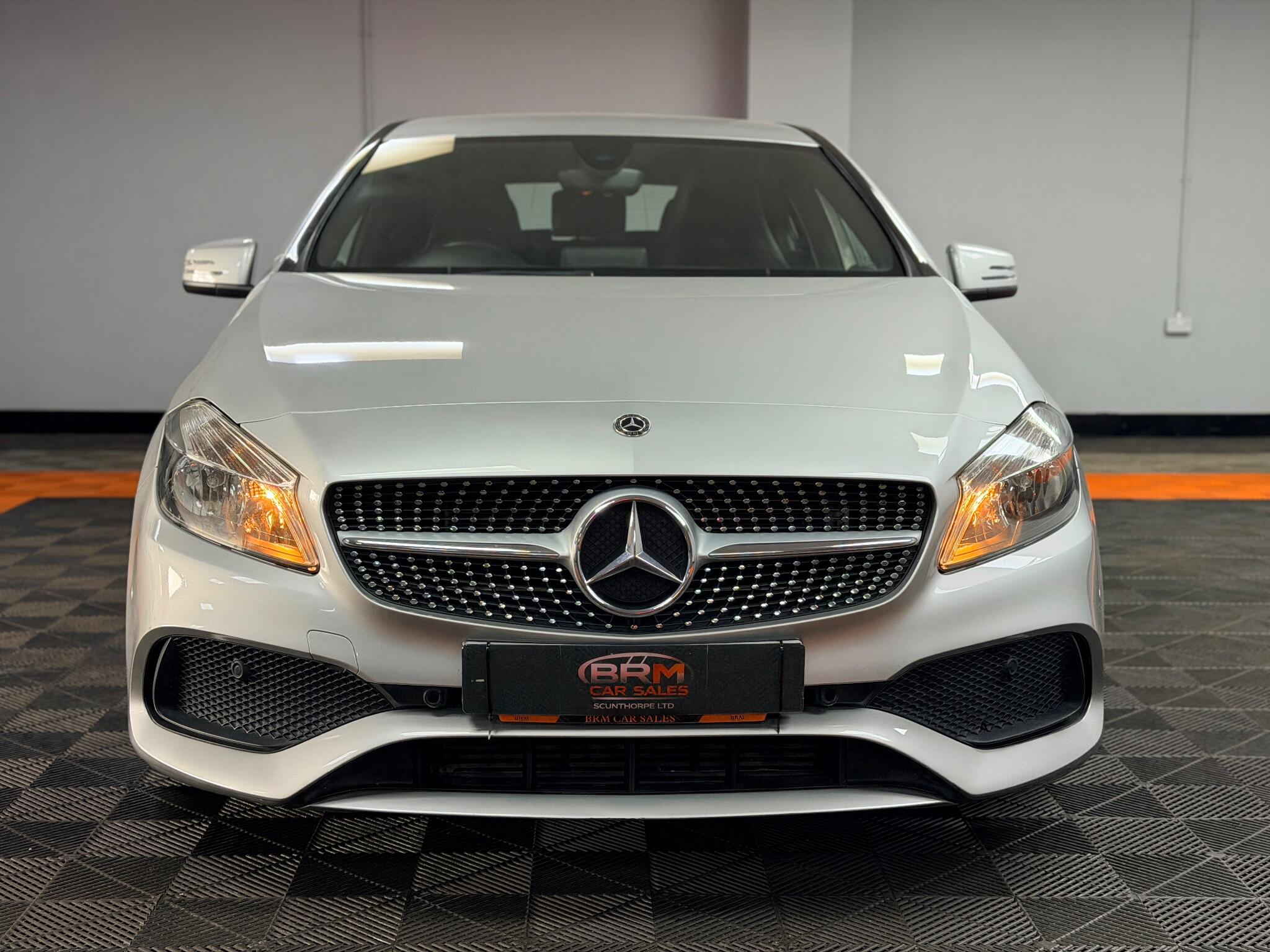 Mercedes-Benz A Class 2.1 A200d AMG Line 7G-DCT Euro 6 (s/s) 5dr 5dr Automatic 2026