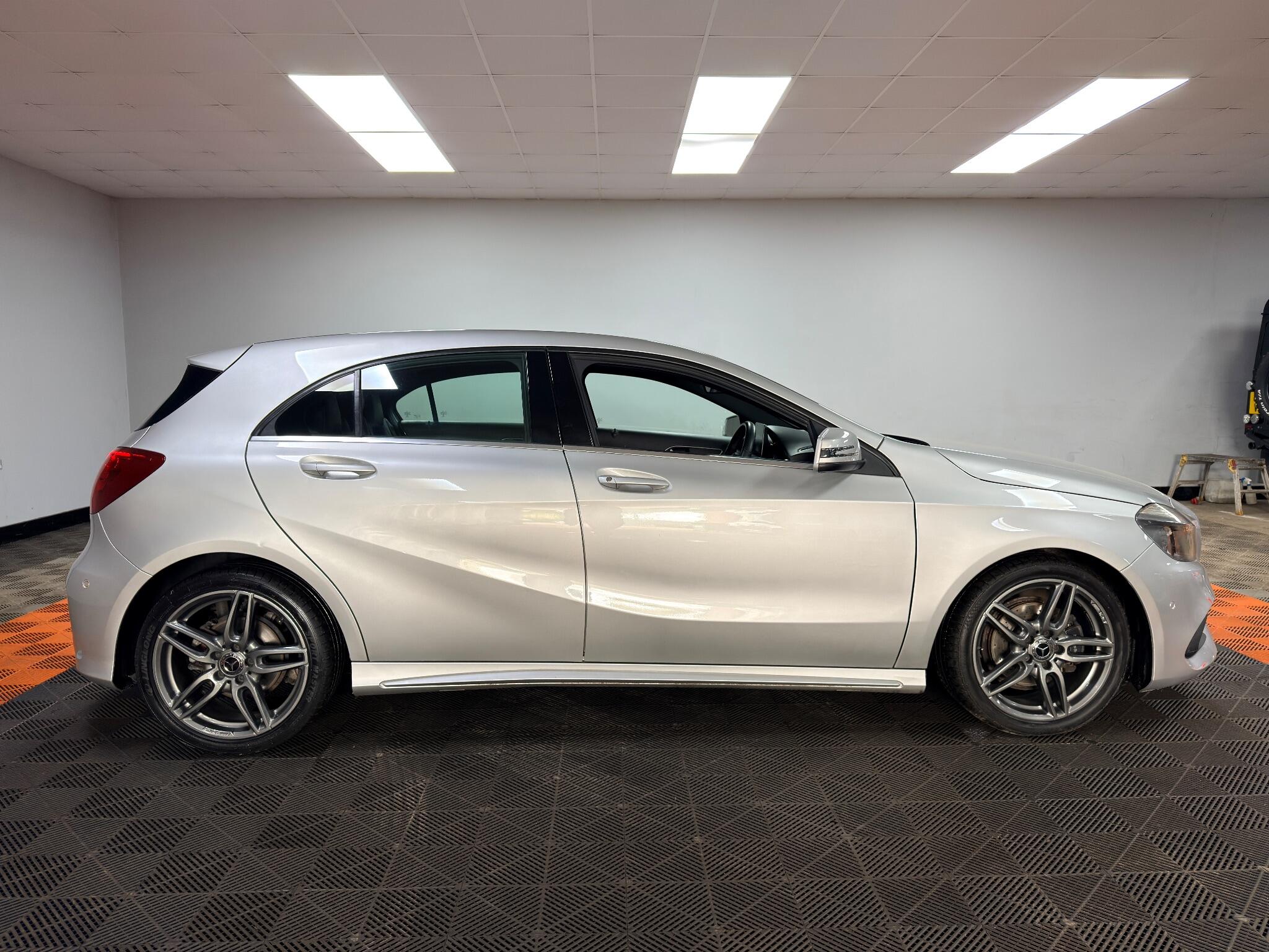 Mercedes-Benz A Class 2.1 A200d AMG Line 7G-DCT Euro 6 (s/s) 5dr 5dr Automatic 2026
