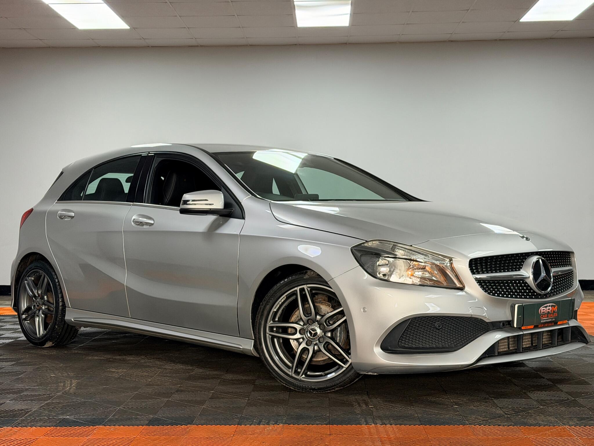 Mercedes-Benz A Class 2.1 A200d AMG Line 7G-DCT Euro 6 (s/s) 5dr 5dr Automatic 2026
