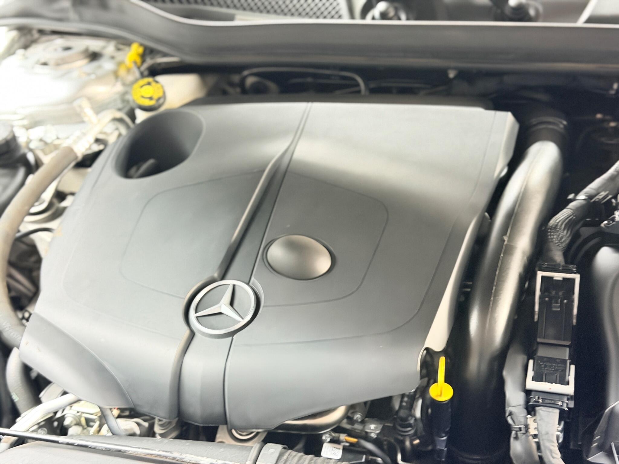 Mercedes-Benz A Class 2.1 A200d AMG Line 7G-DCT Euro 6 (s/s) 5dr 5dr Automatic 2026