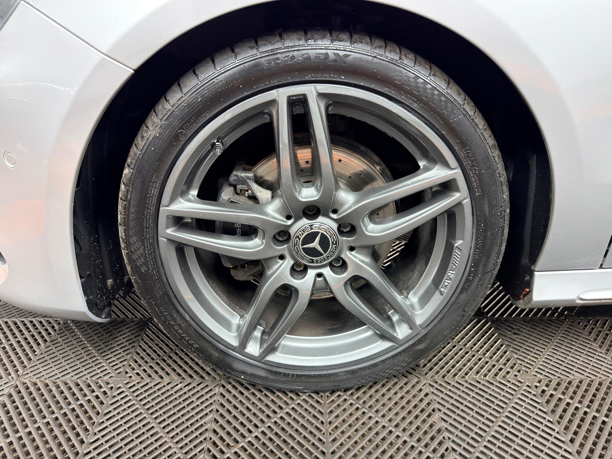 Mercedes-Benz A Class 2.1 A200d AMG Line 7G-DCT Euro 6 (s/s) 5dr 5dr Automatic 2026