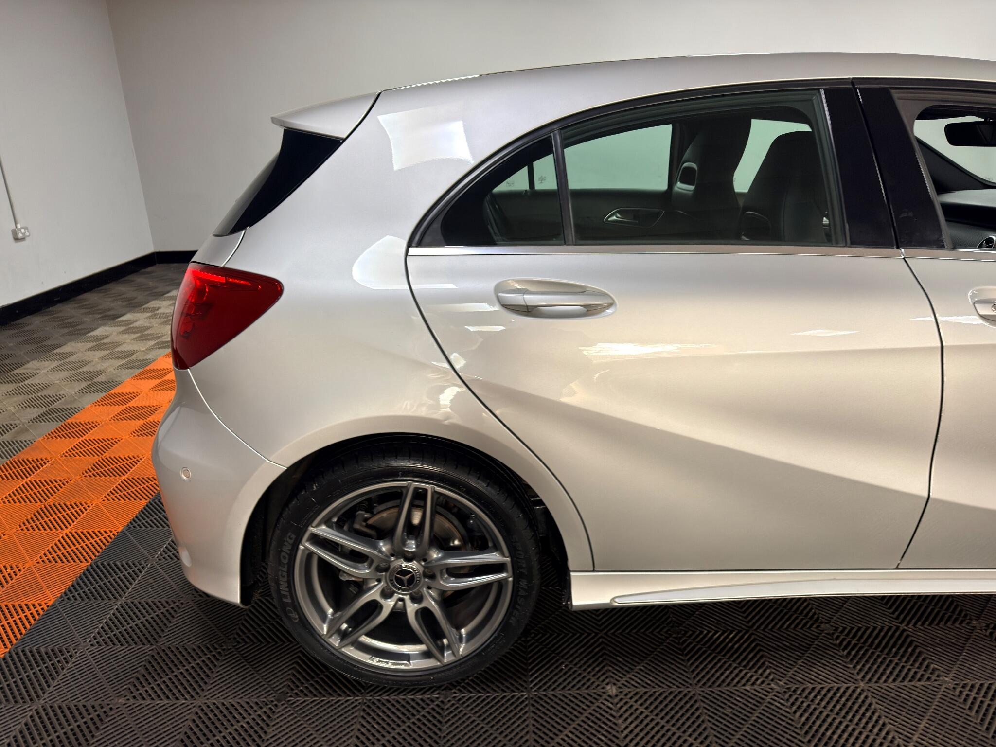 Mercedes-Benz A Class 2.1 A200d AMG Line 7G-DCT Euro 6 (s/s) 5dr 5dr Automatic 2026
