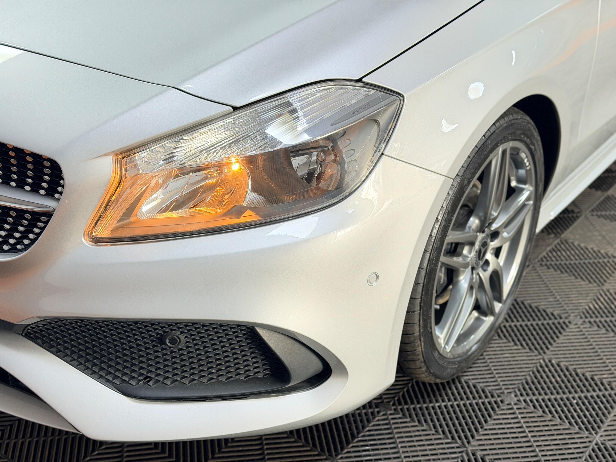 Mercedes-Benz A Class 2.1 A200d AMG Line 7G-DCT Euro 6 (s/s) 5dr 5dr Automatic 2026