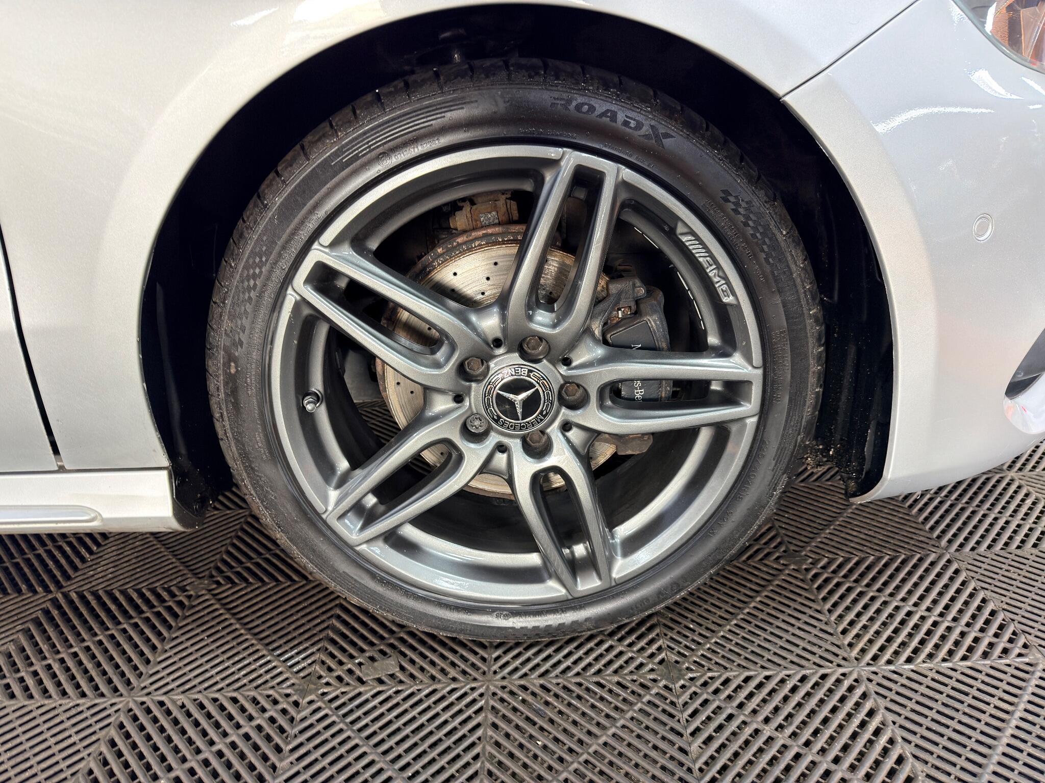 Mercedes-Benz A Class 2.1 A200d AMG Line 7G-DCT Euro 6 (s/s) 5dr 5dr Automatic 2026