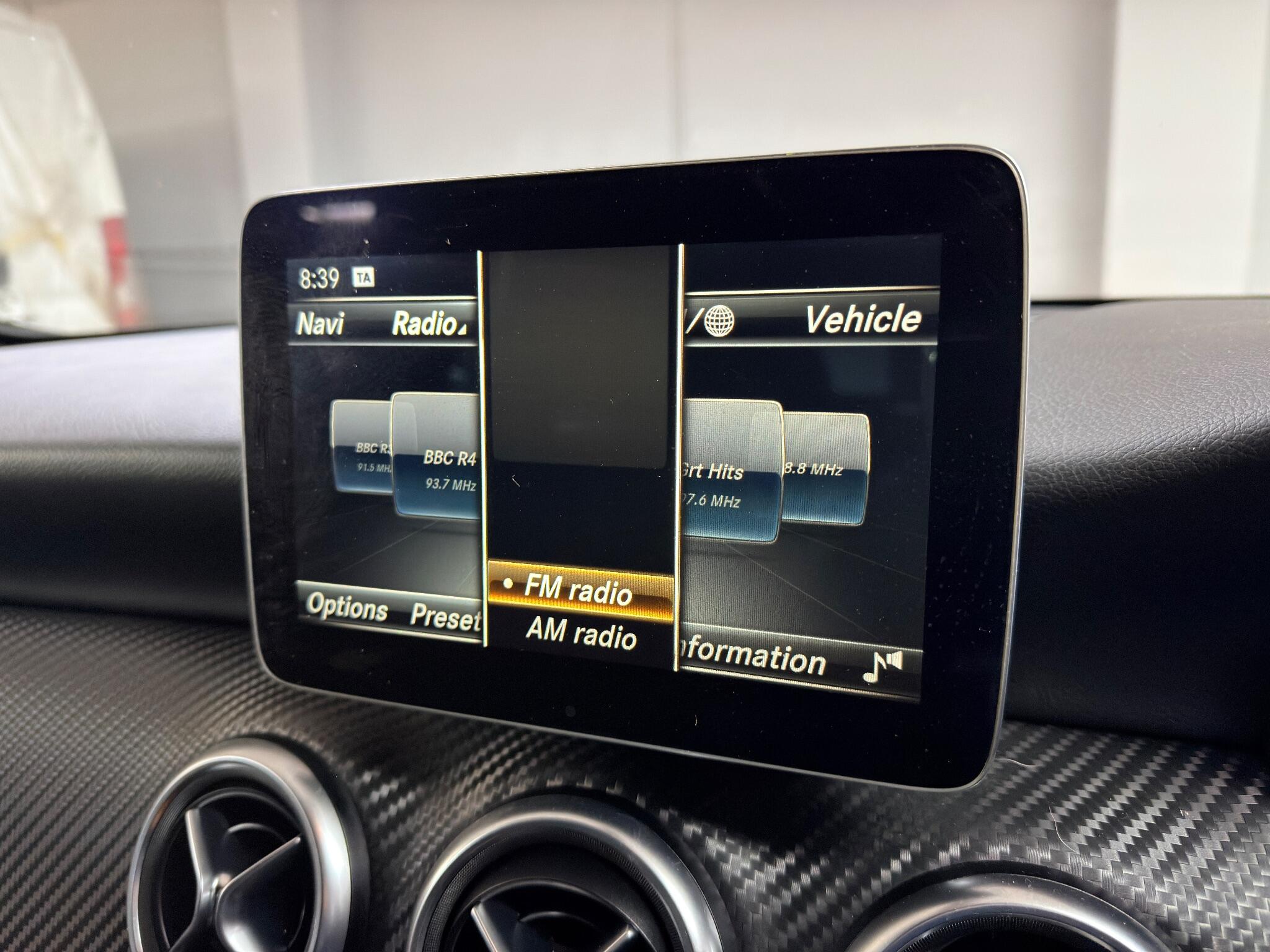 Mercedes-Benz A Class 2.1 A200d AMG Line 7G-DCT Euro 6 (s/s) 5dr 5dr Automatic 2026