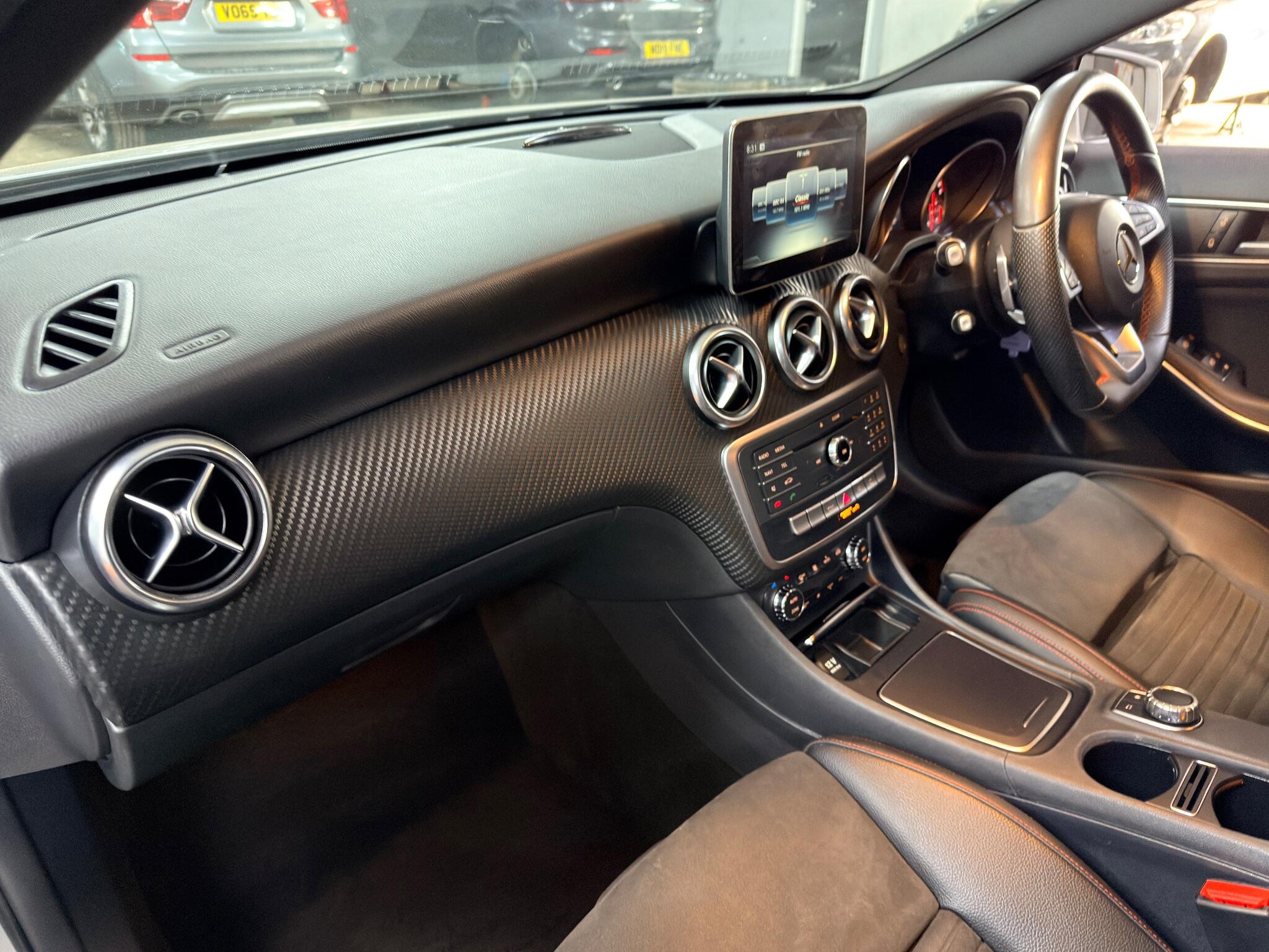 Mercedes-Benz A Class 2.1 A200d AMG Line 7G-DCT Euro 6 (s/s) 5dr 5dr Automatic 2026