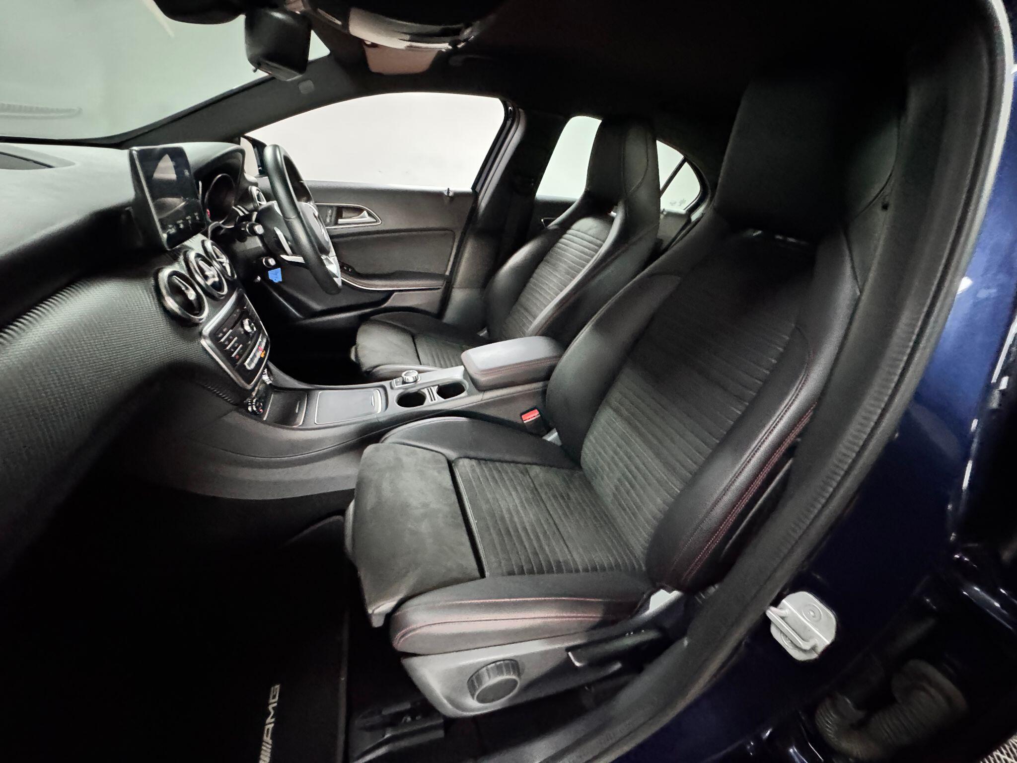 Mercedes-Benz A Class 2.1 A200d AMG Line 7G-DCT Euro 6 (s/s) 5dr 5dr Automatic 2018