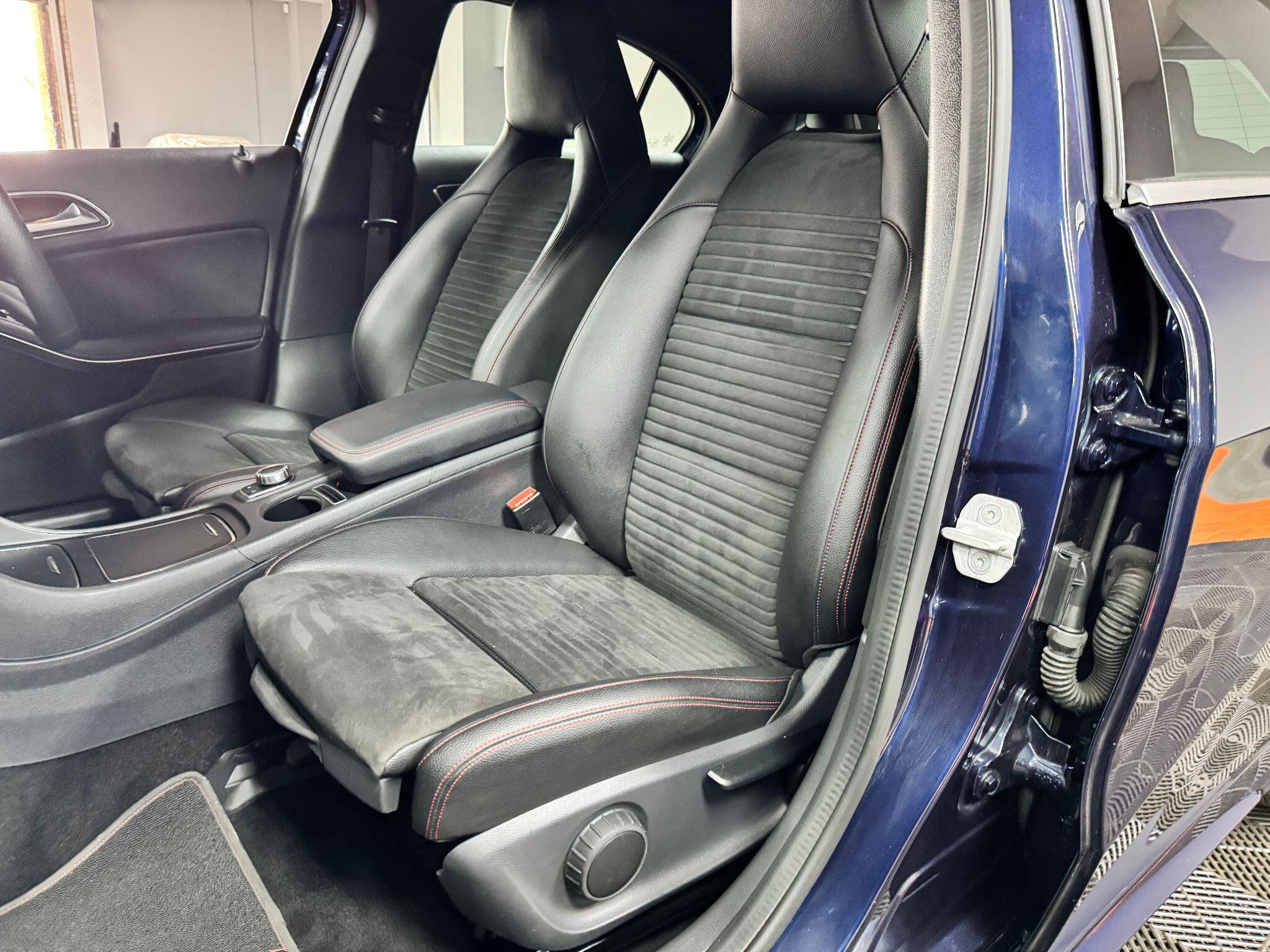 Mercedes-Benz A Class 2.1 A200d AMG Line 7G-DCT Euro 6 (s/s) 5dr 5dr Automatic 2018