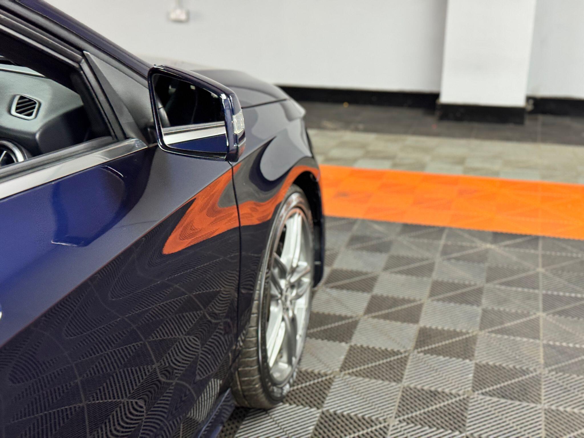 Mercedes-Benz A Class 2.1 A200d AMG Line 7G-DCT Euro 6 (s/s) 5dr 5dr Automatic 2018