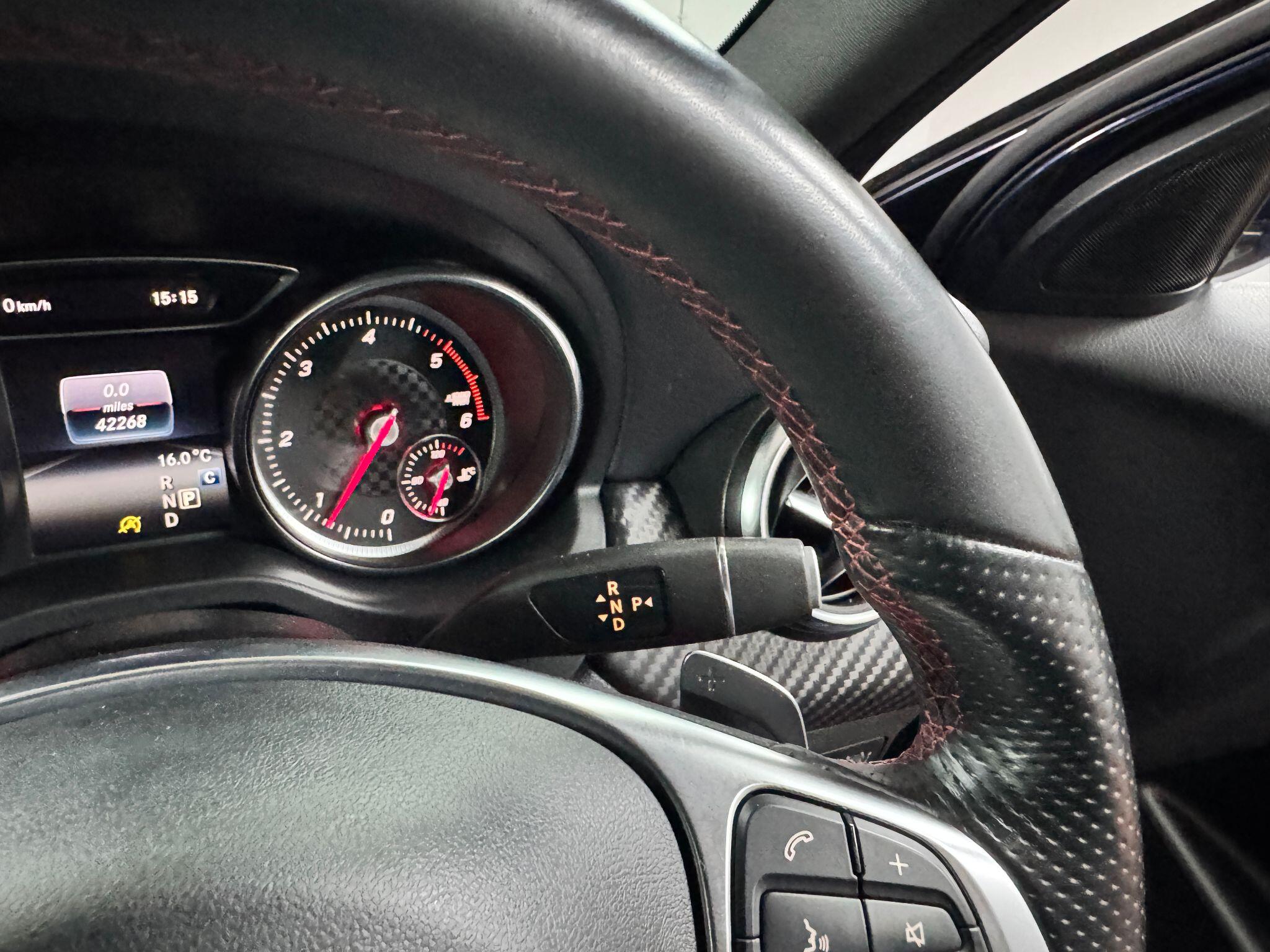 Mercedes-Benz A Class 2.1 A200d AMG Line 7G-DCT Euro 6 (s/s) 5dr 5dr Automatic 2018