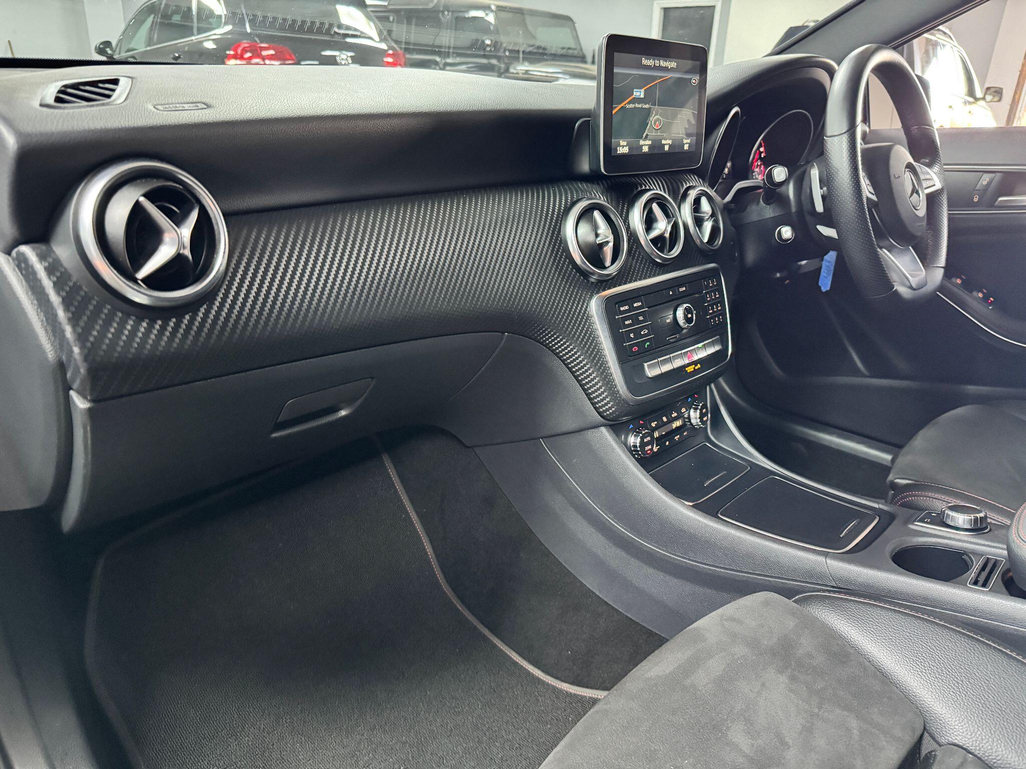 Mercedes-Benz A Class 2.1 A200d AMG Line 7G-DCT Euro 6 (s/s) 5dr 5dr Automatic 2018