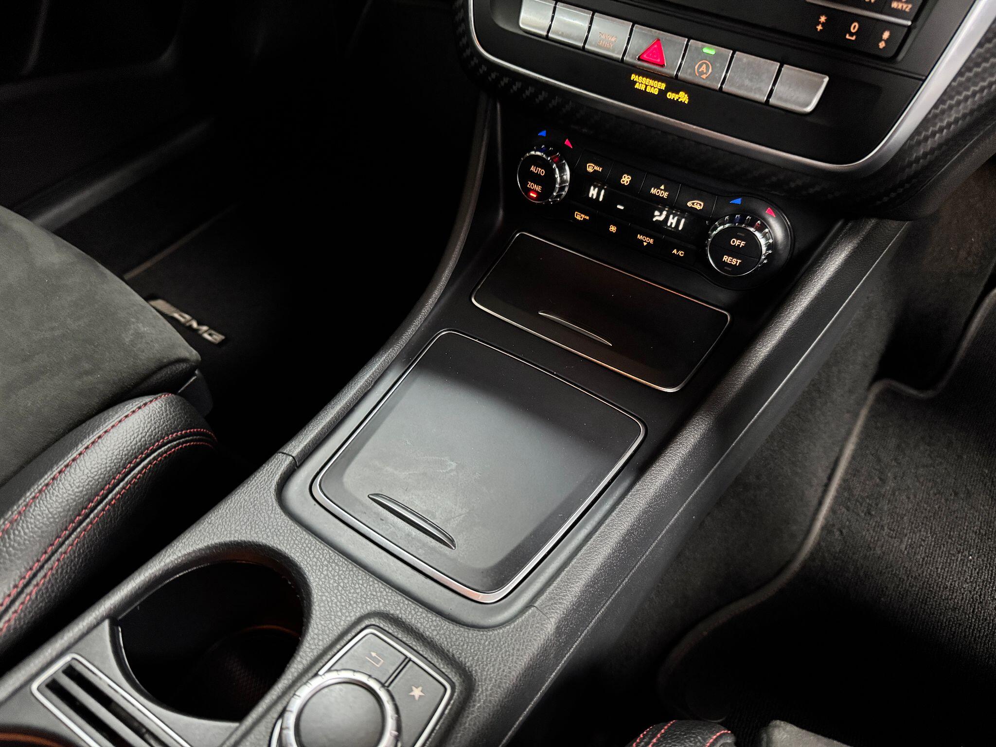 Mercedes-Benz A Class 2.1 A200d AMG Line 7G-DCT Euro 6 (s/s) 5dr 5dr Automatic 2018