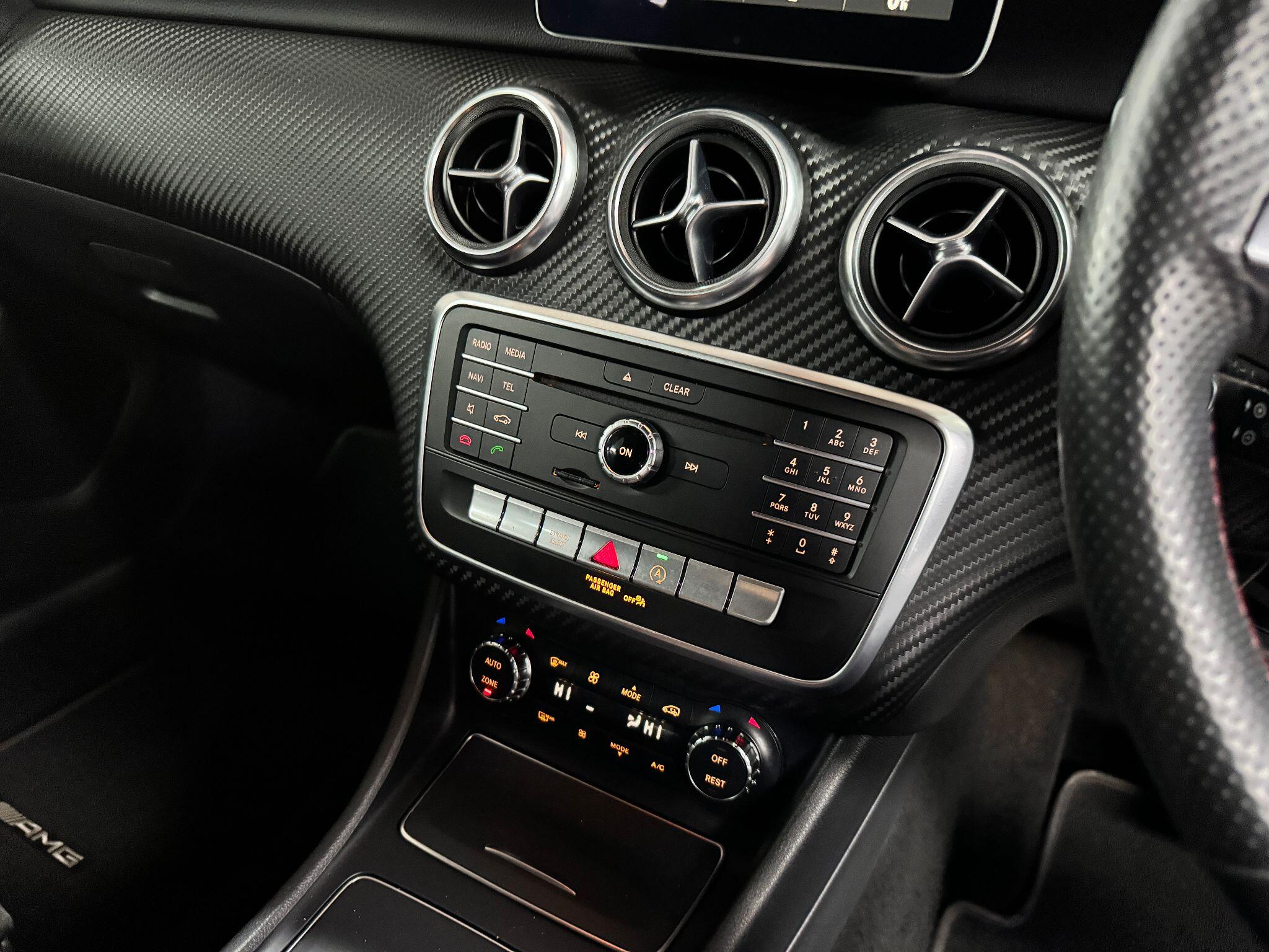 Mercedes-Benz A Class 2.1 A200d AMG Line 7G-DCT Euro 6 (s/s) 5dr 5dr Automatic 2018