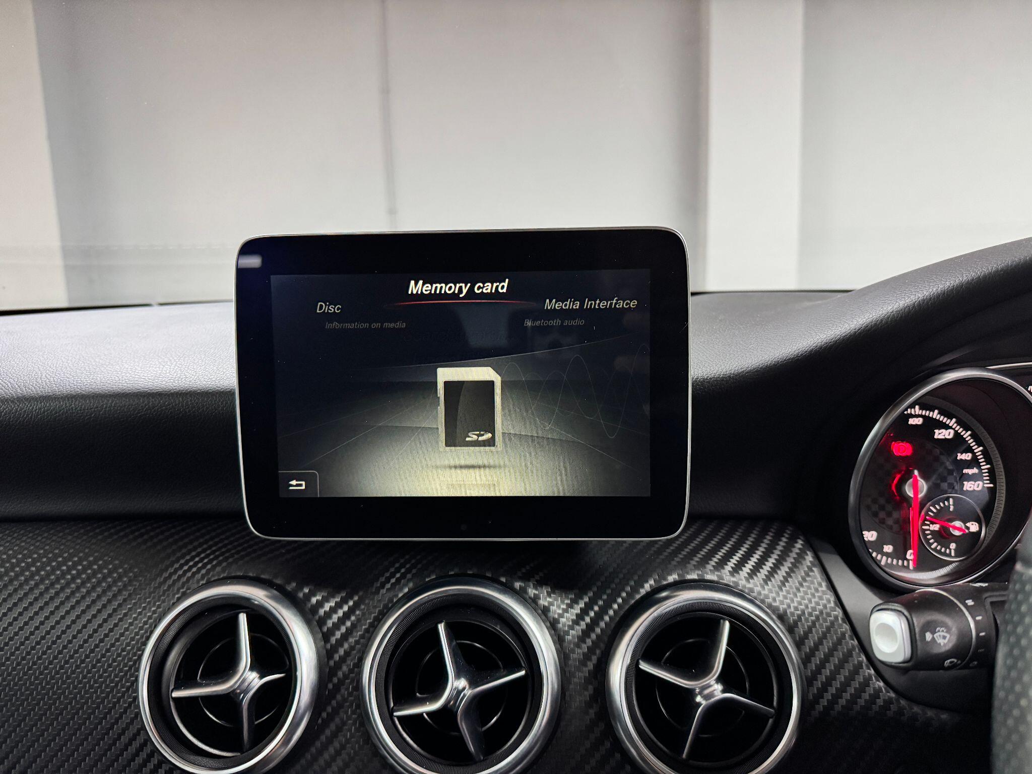 Mercedes-Benz A Class 2.1 A200d AMG Line 7G-DCT Euro 6 (s/s) 5dr 5dr Automatic 2018