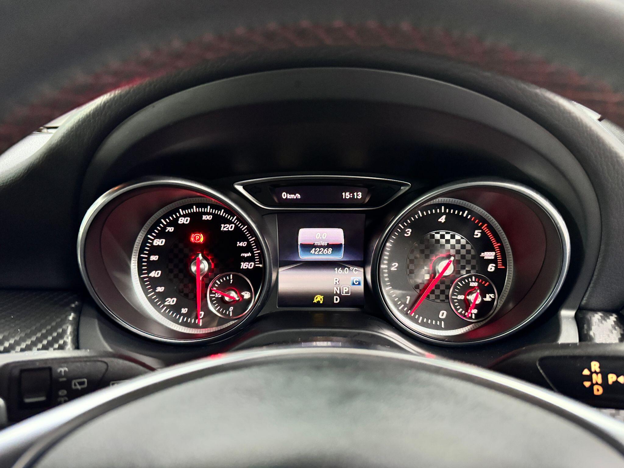 Mercedes-Benz A Class 2.1 A200d AMG Line 7G-DCT Euro 6 (s/s) 5dr 5dr Automatic 2018