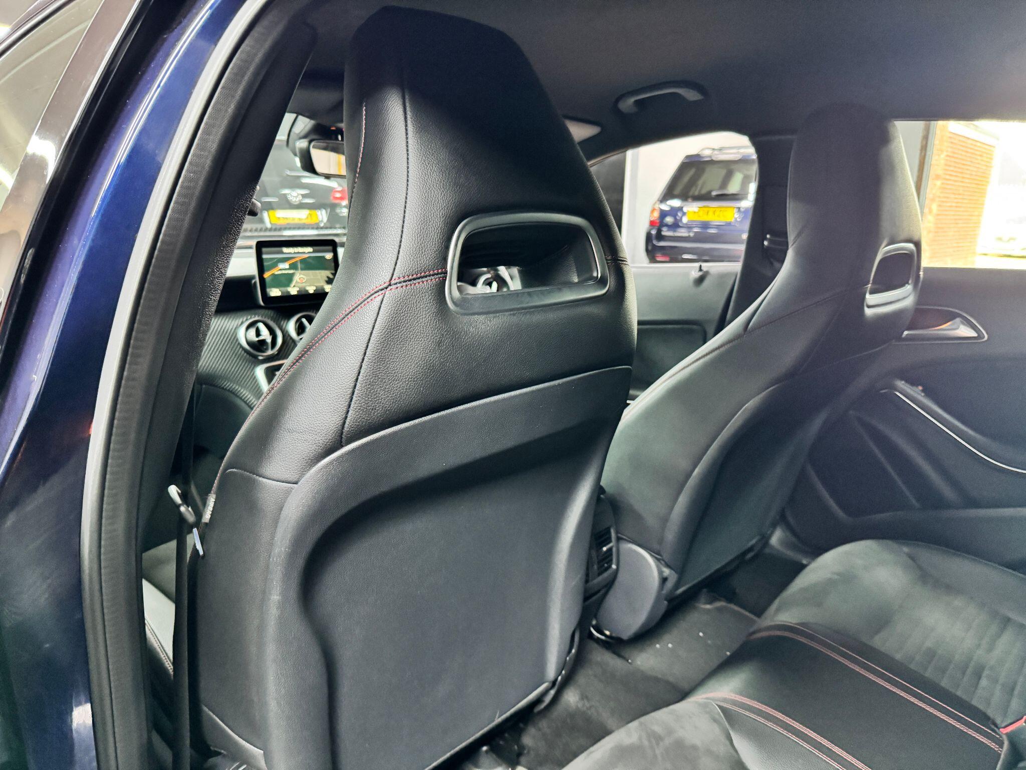 Mercedes-Benz A Class 2.1 A200d AMG Line 7G-DCT Euro 6 (s/s) 5dr 5dr Automatic 2018