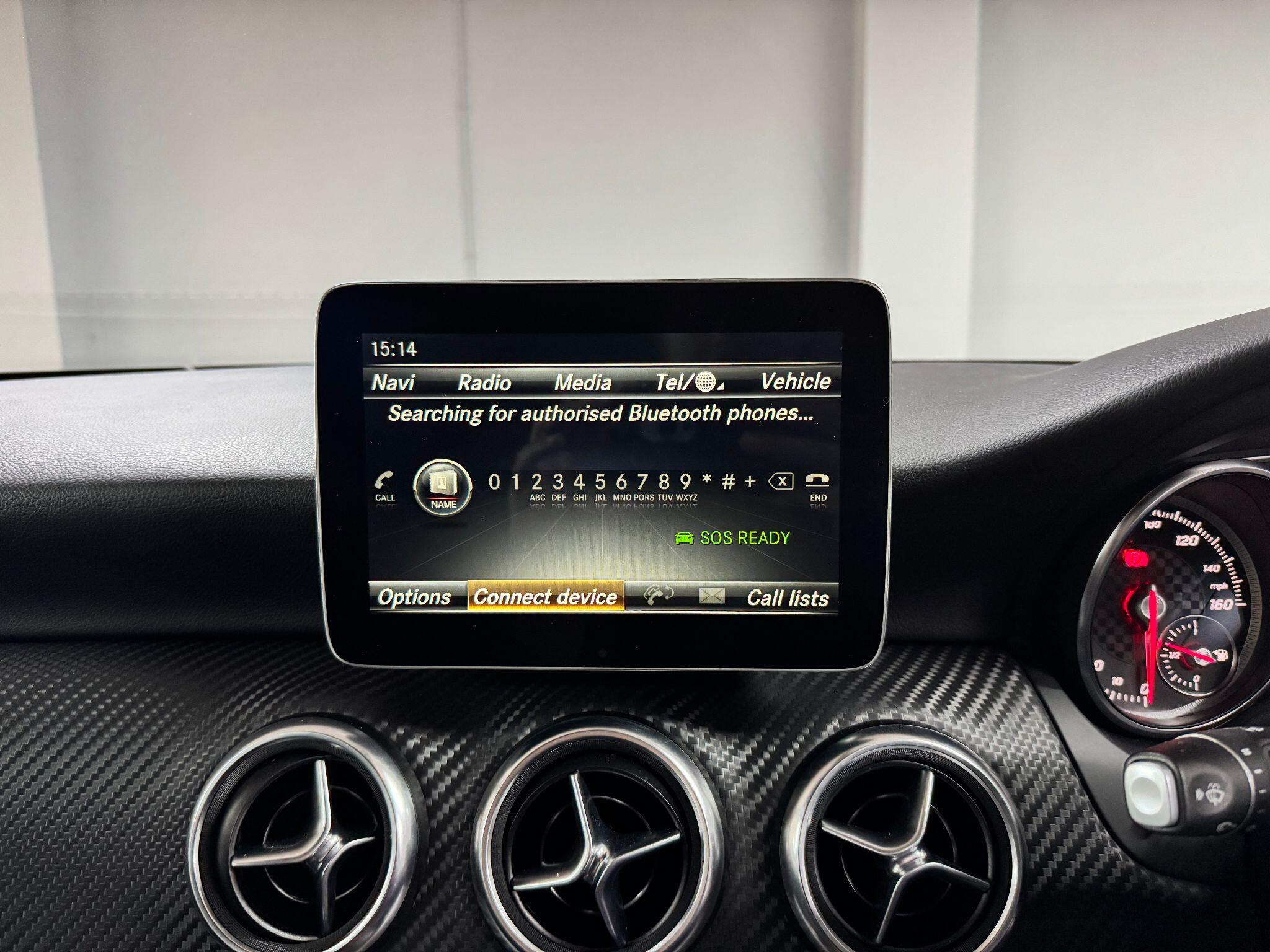 Mercedes-Benz A Class 2.1 A200d AMG Line 7G-DCT Euro 6 (s/s) 5dr 5dr Automatic 2018