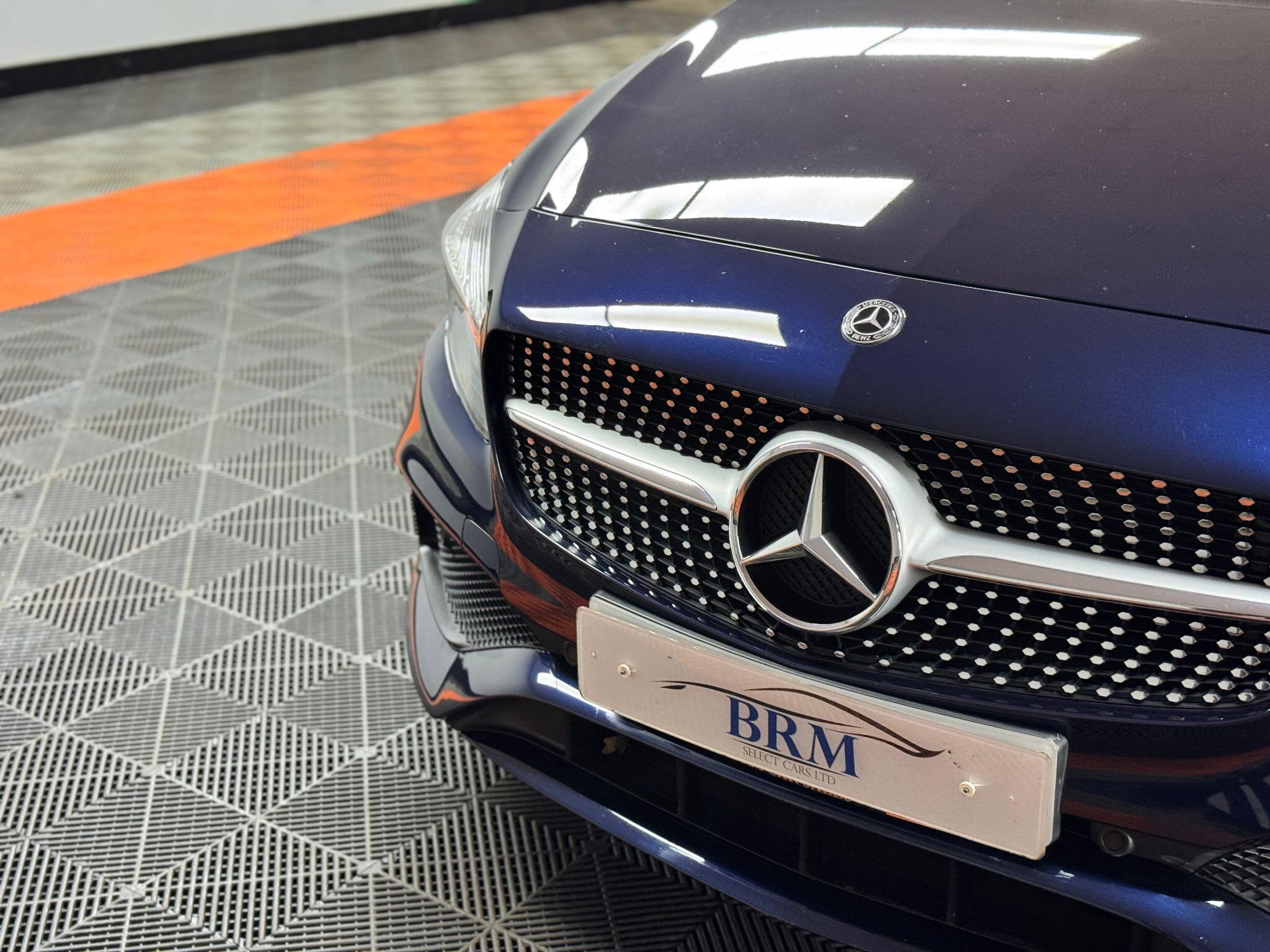 Mercedes-Benz A Class 2.1 A200d AMG Line 7G-DCT Euro 6 (s/s) 5dr 5dr Automatic 2018