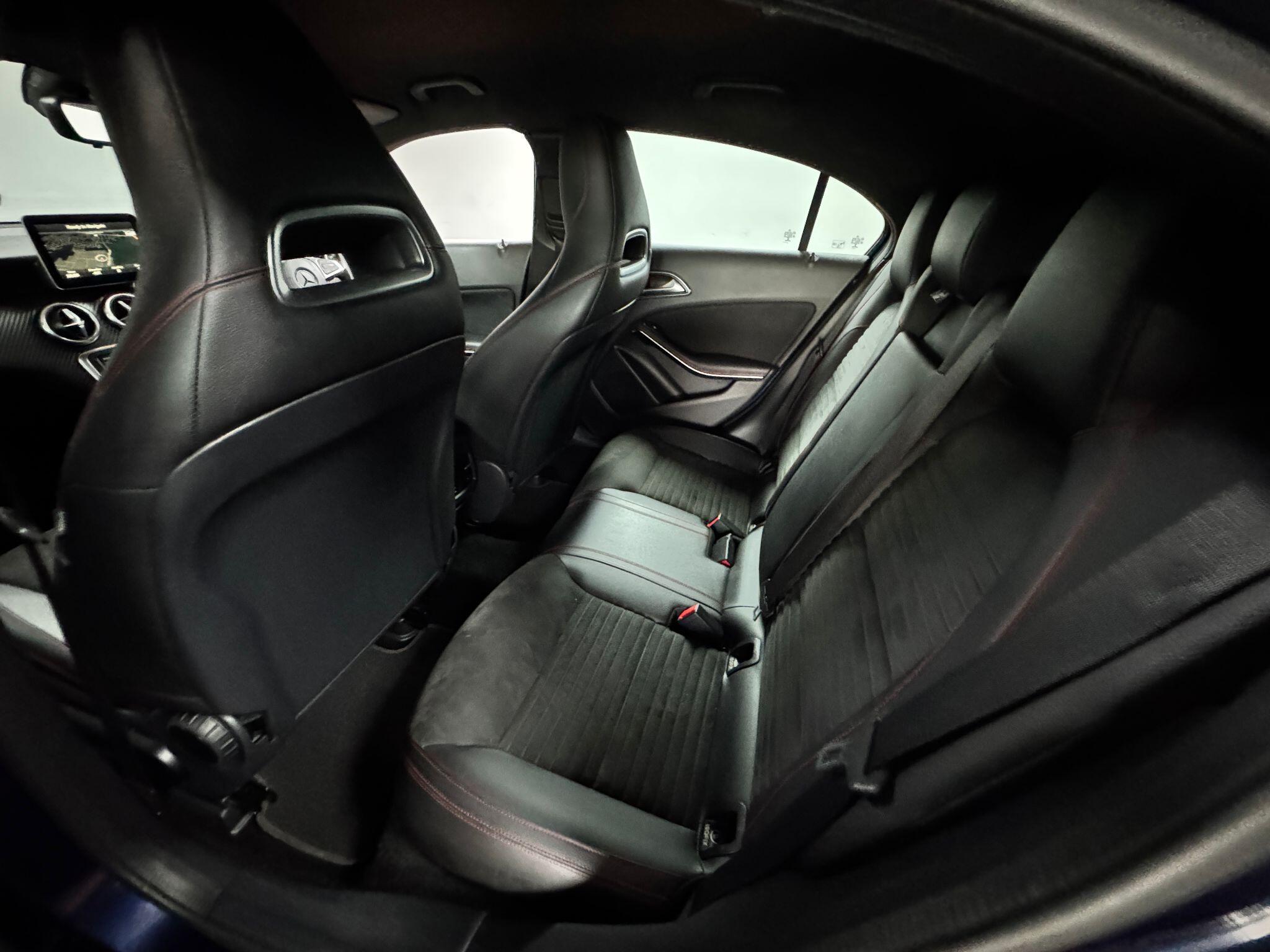 Mercedes-Benz A Class 2.1 A200d AMG Line 7G-DCT Euro 6 (s/s) 5dr 5dr Automatic 2018