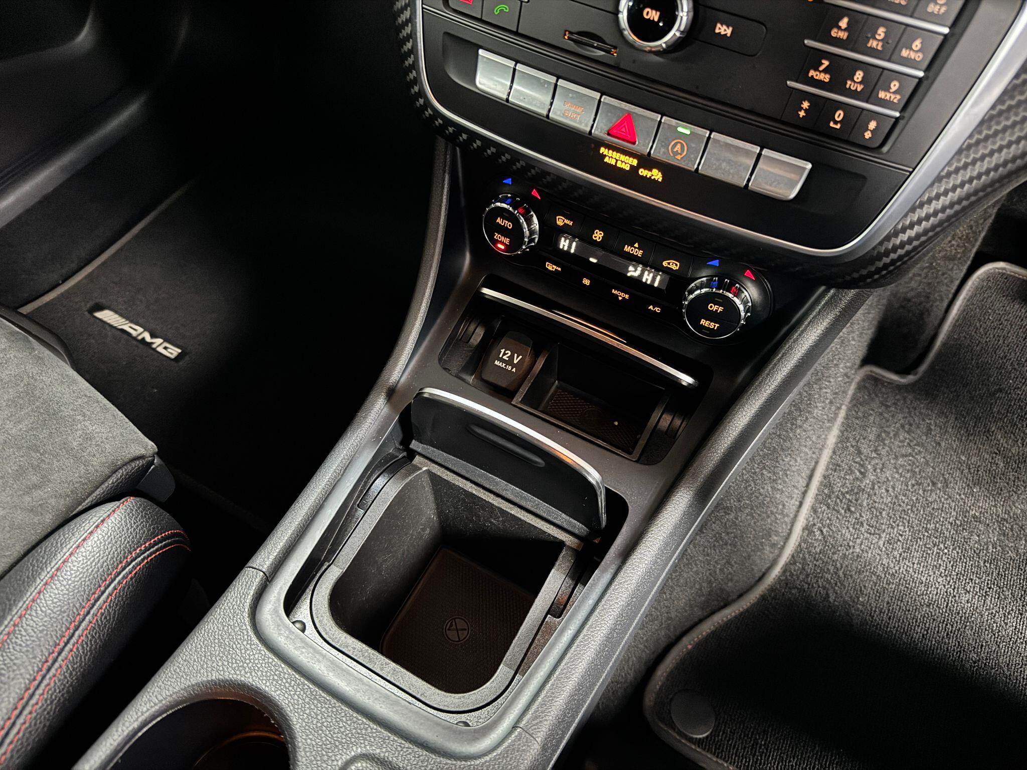 Mercedes-Benz A Class 2.1 A200d AMG Line 7G-DCT Euro 6 (s/s) 5dr 5dr Automatic 2018