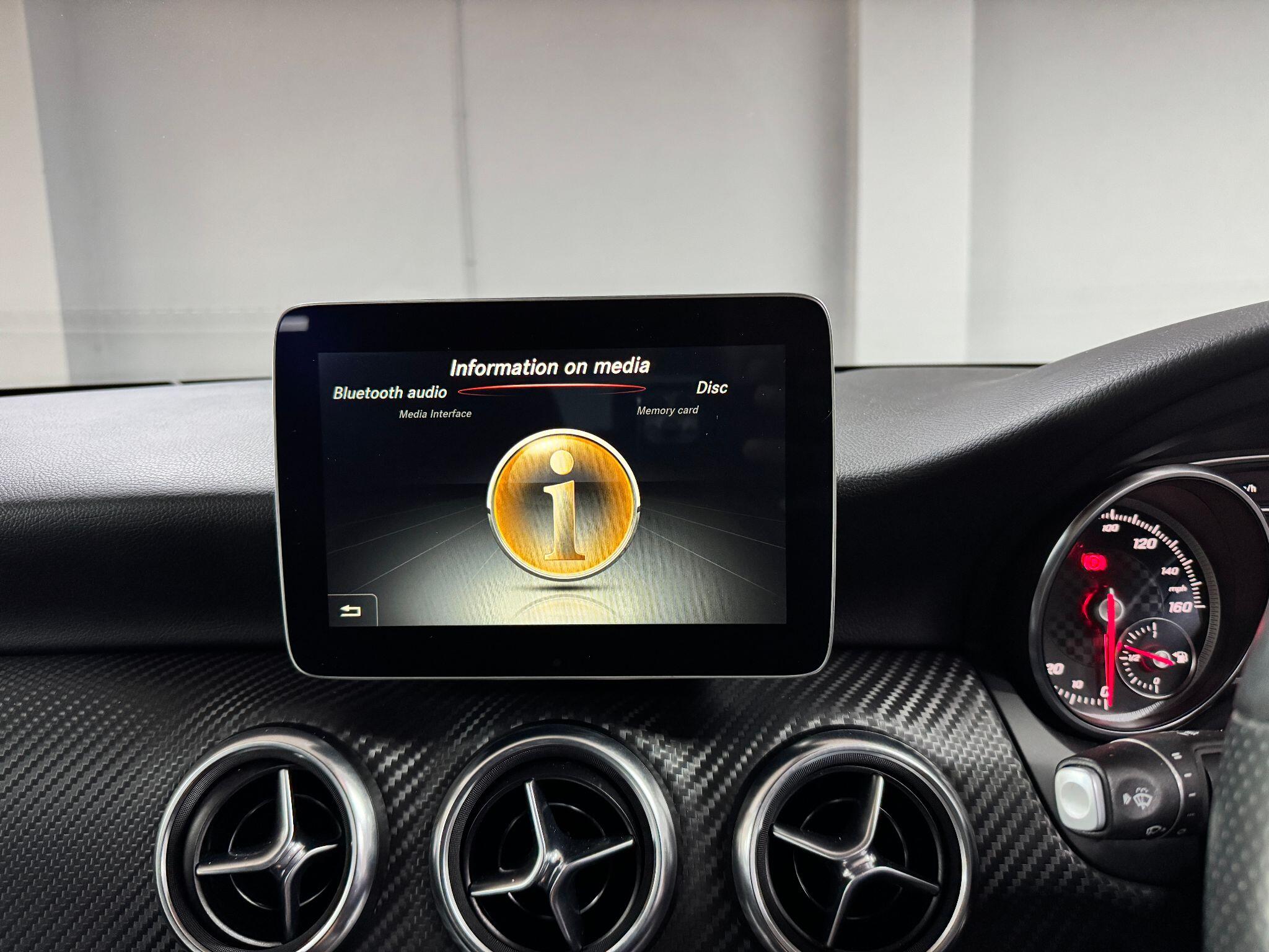 Mercedes-Benz A Class 2.1 A200d AMG Line 7G-DCT Euro 6 (s/s) 5dr 5dr Automatic 2018