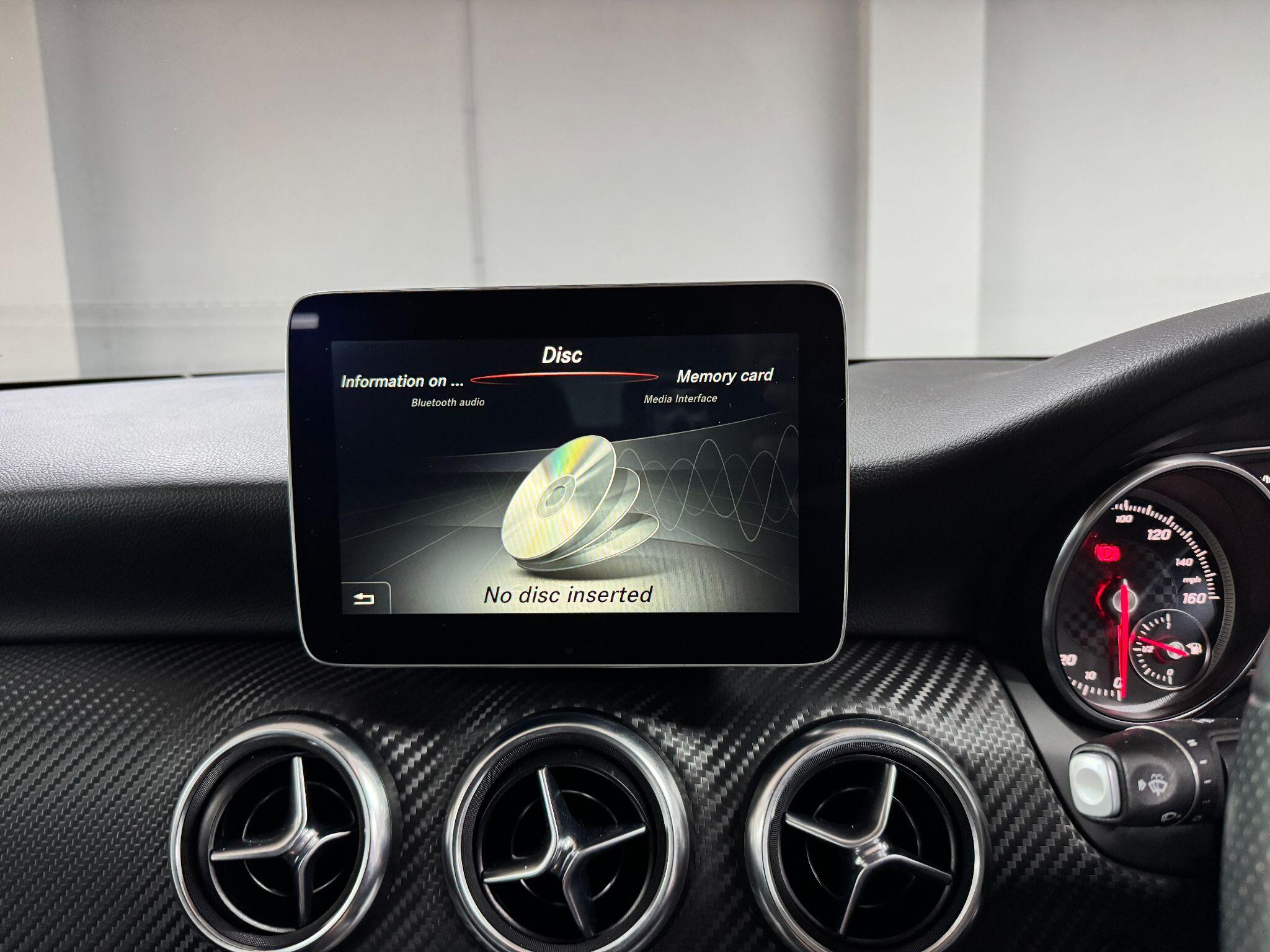 Mercedes-Benz A Class 2.1 A200d AMG Line 7G-DCT Euro 6 (s/s) 5dr 5dr Automatic 2018