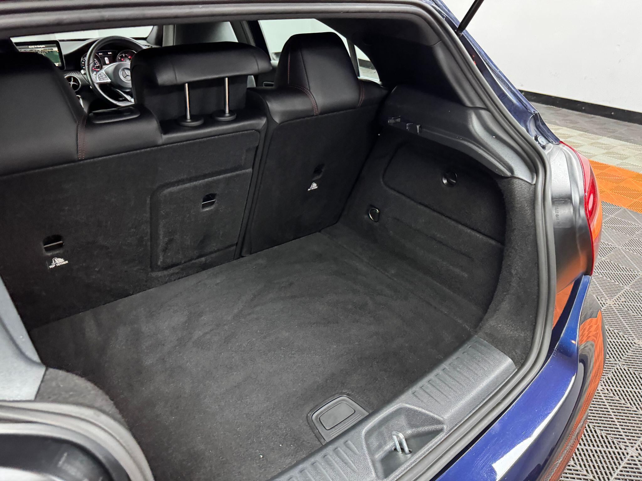 Mercedes-Benz A Class 2.1 A200d AMG Line 7G-DCT Euro 6 (s/s) 5dr 5dr Automatic 2018