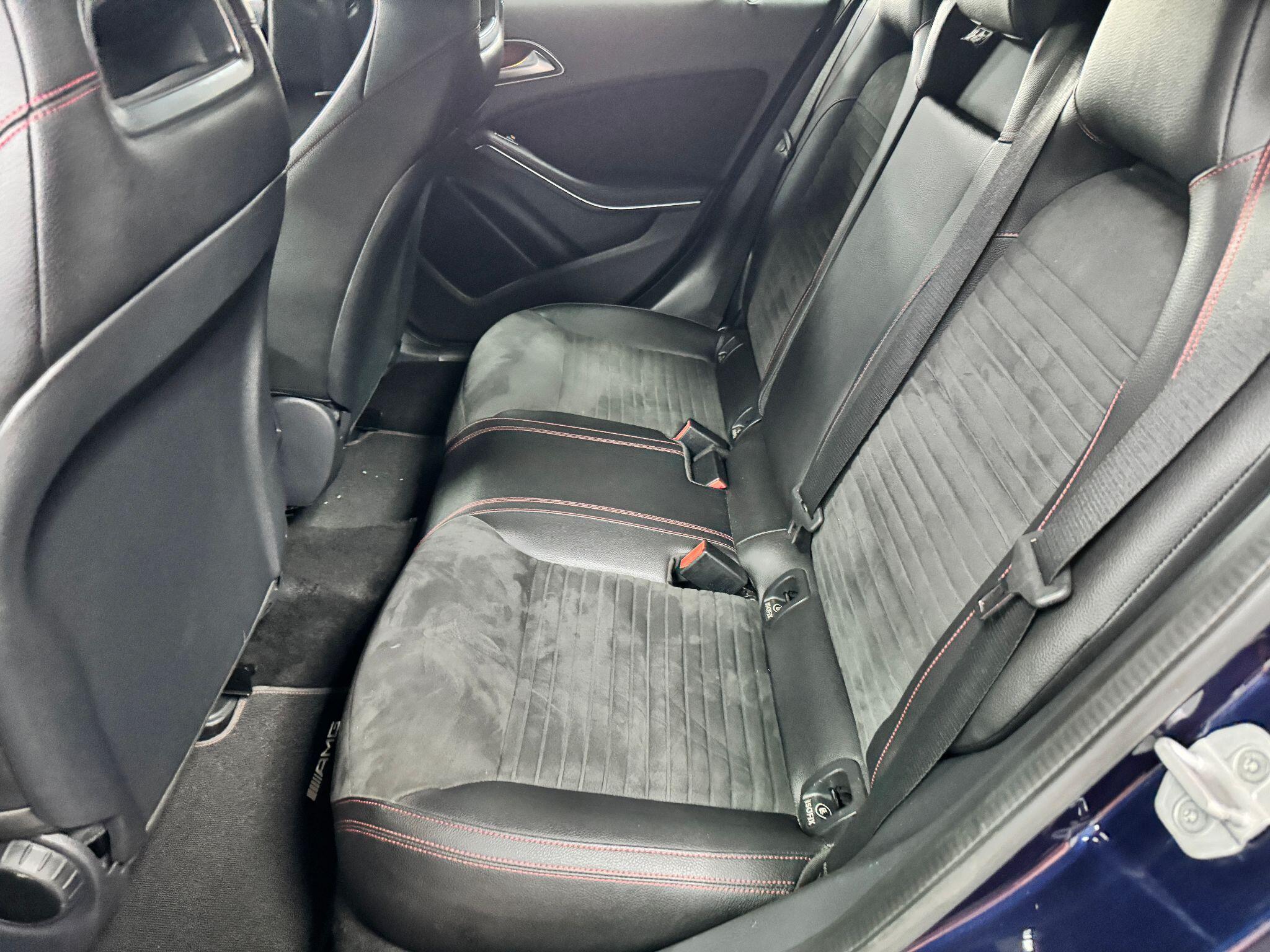 Mercedes-Benz A Class 2.1 A200d AMG Line 7G-DCT Euro 6 (s/s) 5dr 5dr Automatic 2018