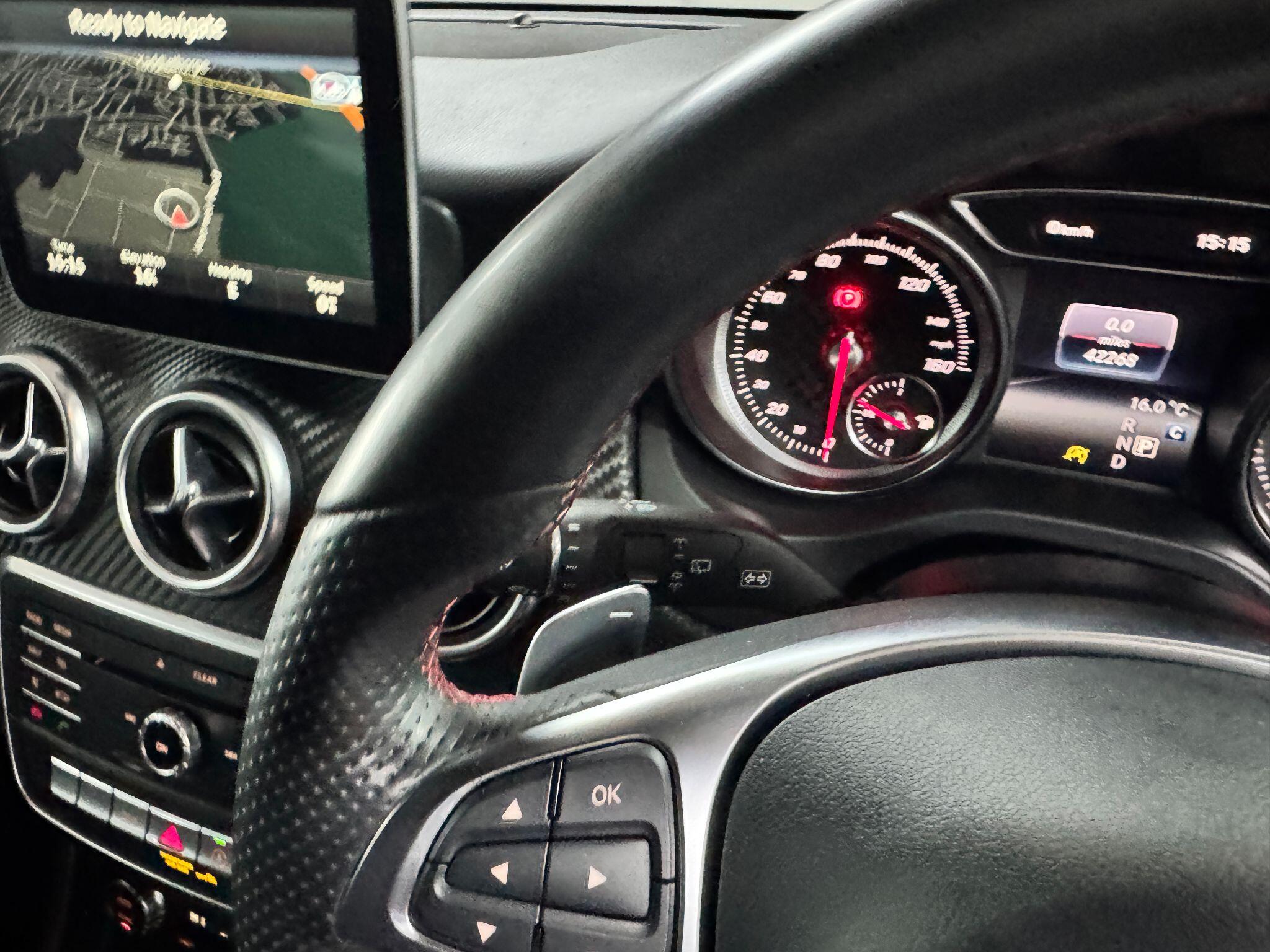 Mercedes-Benz A Class 2.1 A200d AMG Line 7G-DCT Euro 6 (s/s) 5dr 5dr Automatic 2018