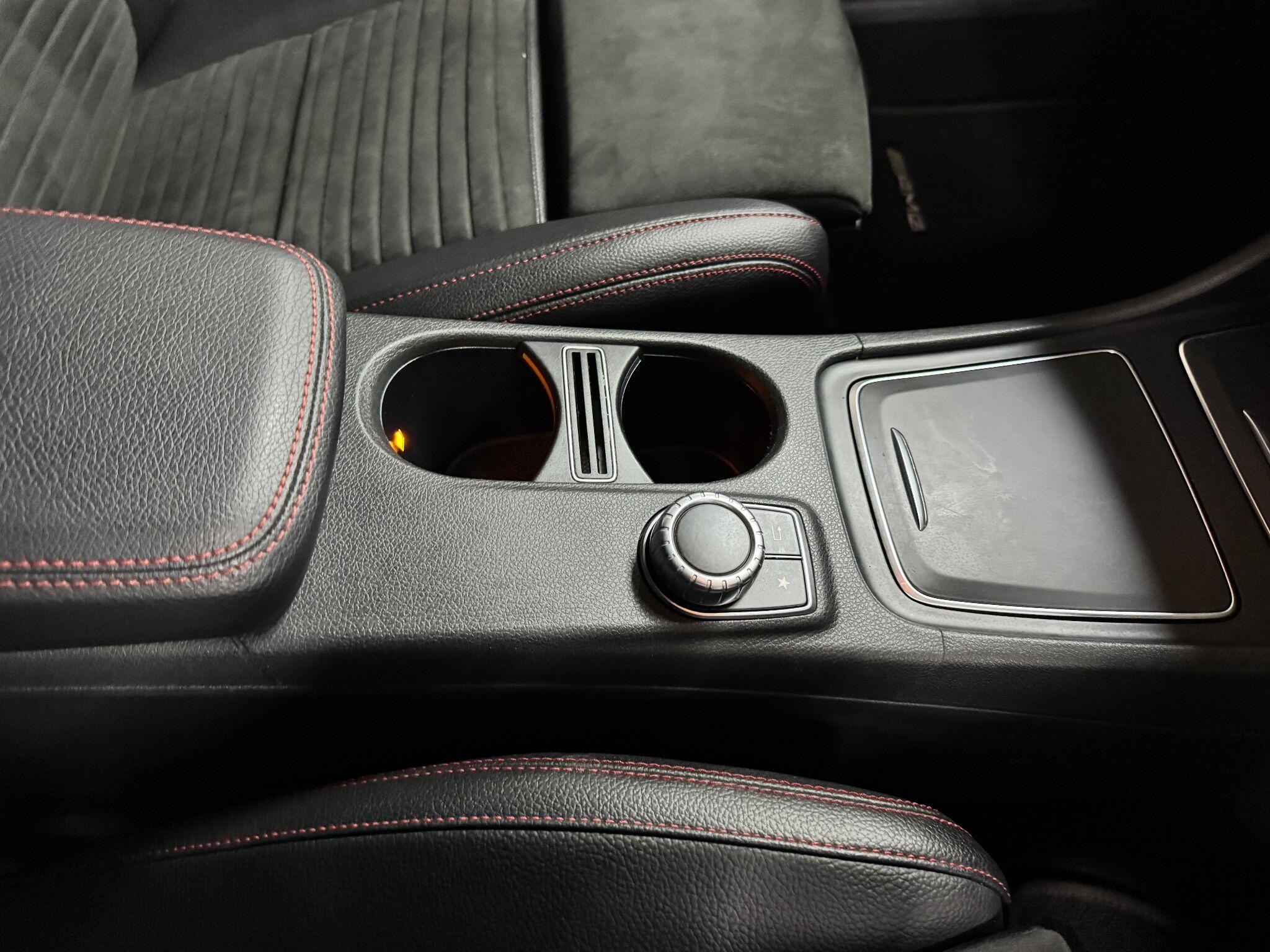 Mercedes-Benz A Class 2.1 A200d AMG Line 7G-DCT Euro 6 (s/s) 5dr 5dr Automatic 2018