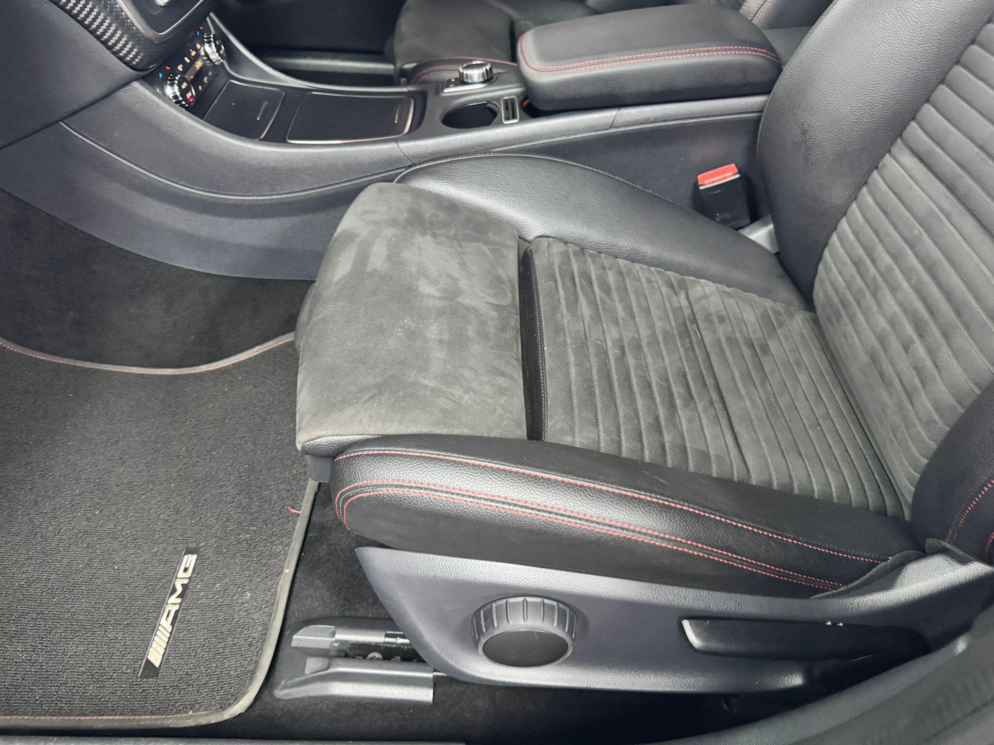 Mercedes-Benz A Class 2.1 A200d AMG Line 7G-DCT Euro 6 (s/s) 5dr 5dr Automatic 2018