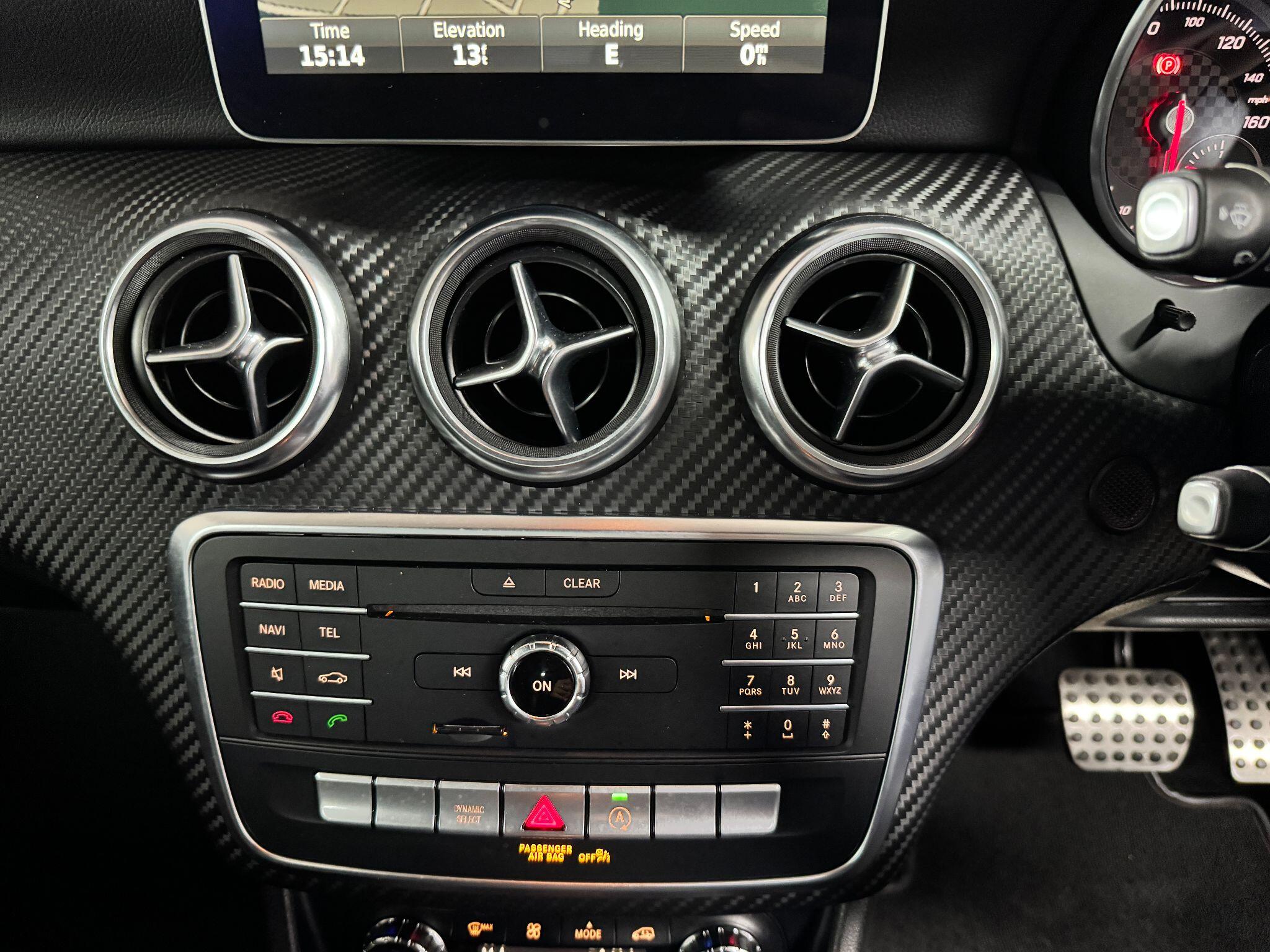 Mercedes-Benz A Class 2.1 A200d AMG Line 7G-DCT Euro 6 (s/s) 5dr 5dr Automatic 2018