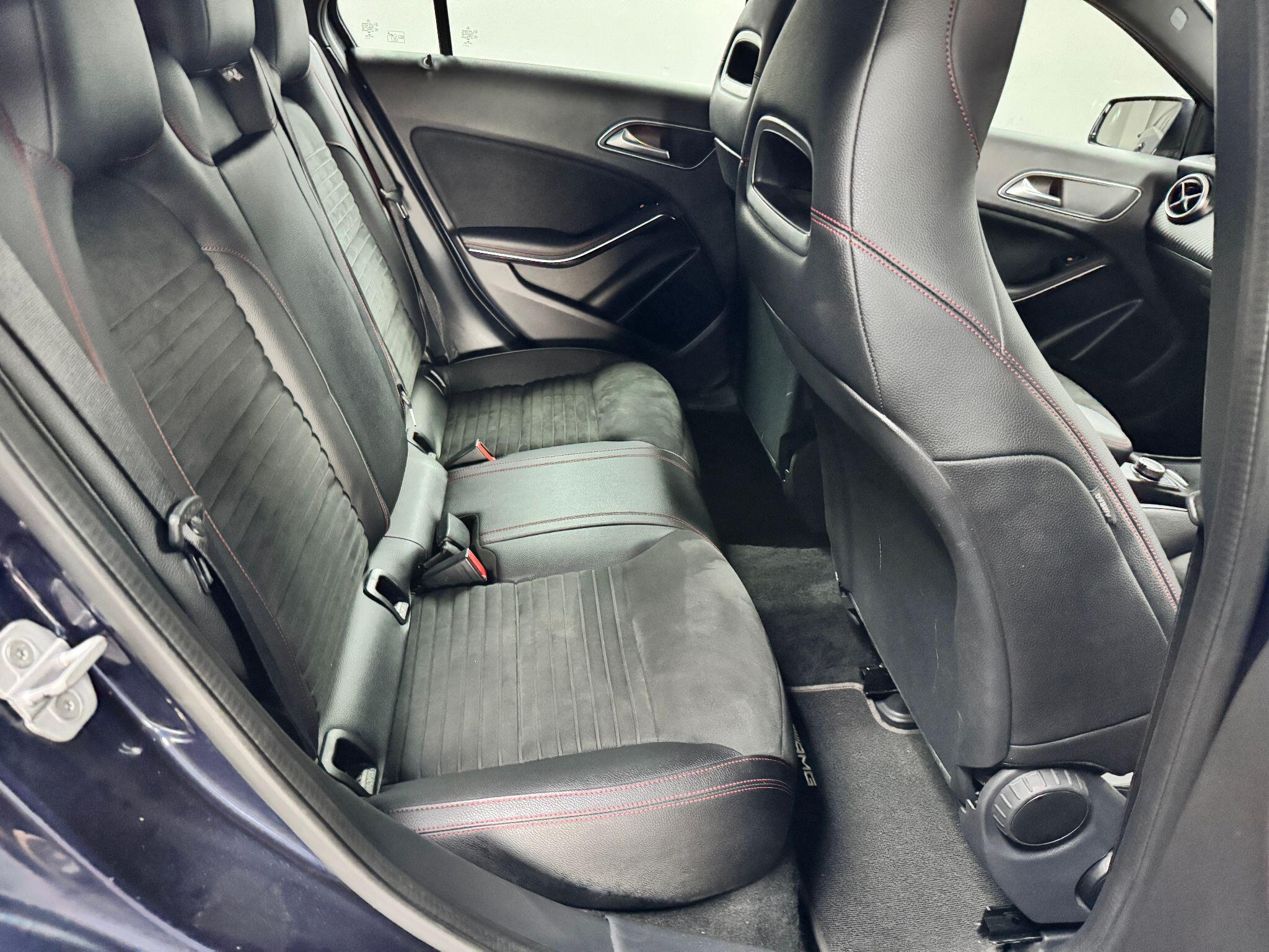 Mercedes-Benz A Class 2.1 A200d AMG Line 7G-DCT Euro 6 (s/s) 5dr 5dr Automatic 2018