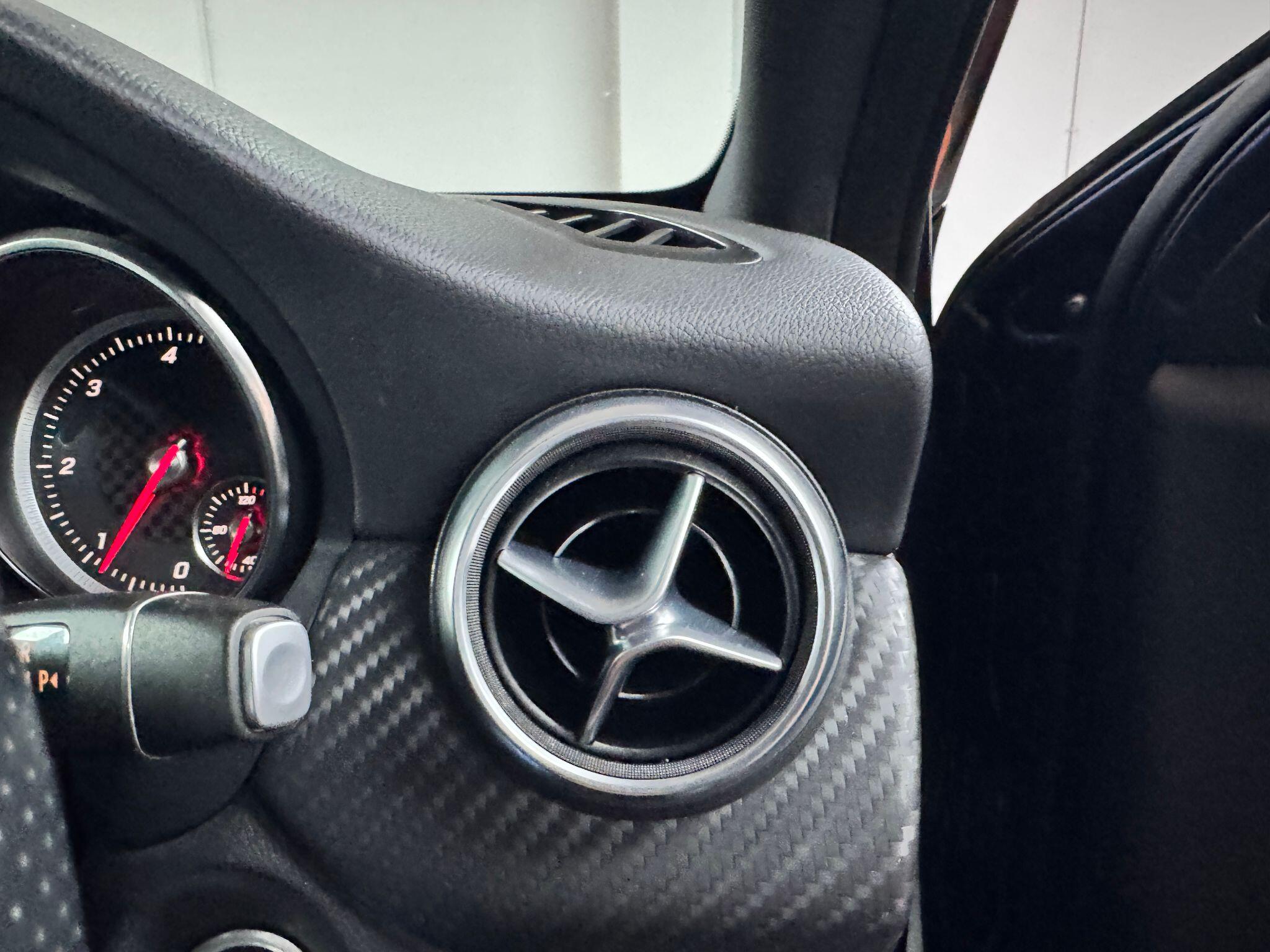 Mercedes-Benz A Class 2.1 A200d AMG Line 7G-DCT Euro 6 (s/s) 5dr 5dr Automatic 2018