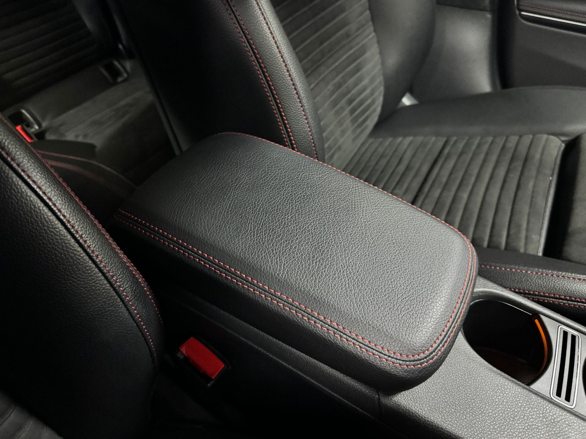 Mercedes-Benz A Class 2.1 A200d AMG Line 7G-DCT Euro 6 (s/s) 5dr 5dr Automatic 2018