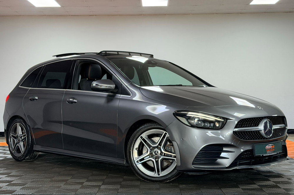 Mercedes-Benz B Class