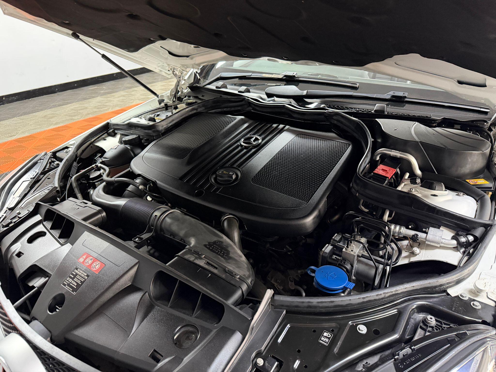 Mercedes-Benz E Class 2.1 E220 BlueTEC AMG Line Cabriolet G-Tronic+ Euro 6 (s/s) 2dr 2dr Automatic 2026