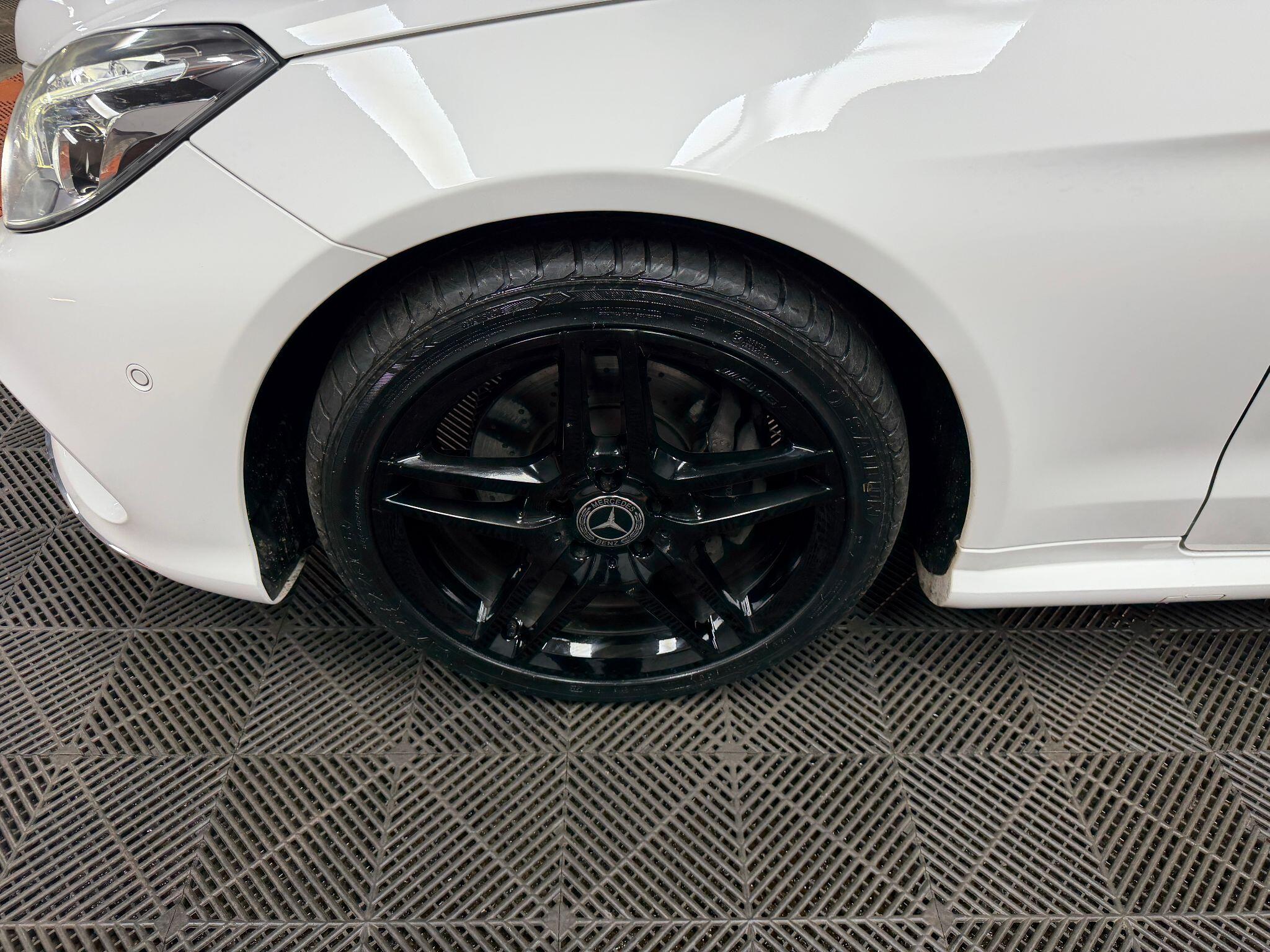 Mercedes-Benz E Class 2.1 E220 BlueTEC AMG Line Cabriolet G-Tronic+ Euro 6 (s/s) 2dr 2dr Automatic 2026