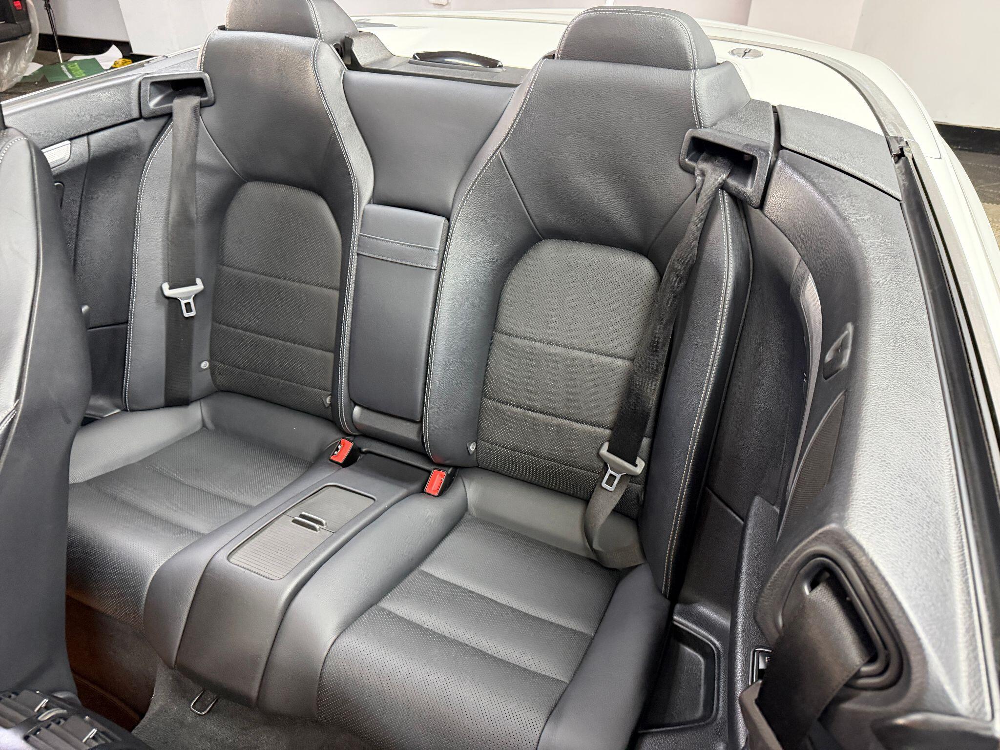 Mercedes-Benz E Class 2.1 E220 BlueTEC AMG Line Cabriolet G-Tronic+ Euro 6 (s/s) 2dr 2dr Automatic 2026