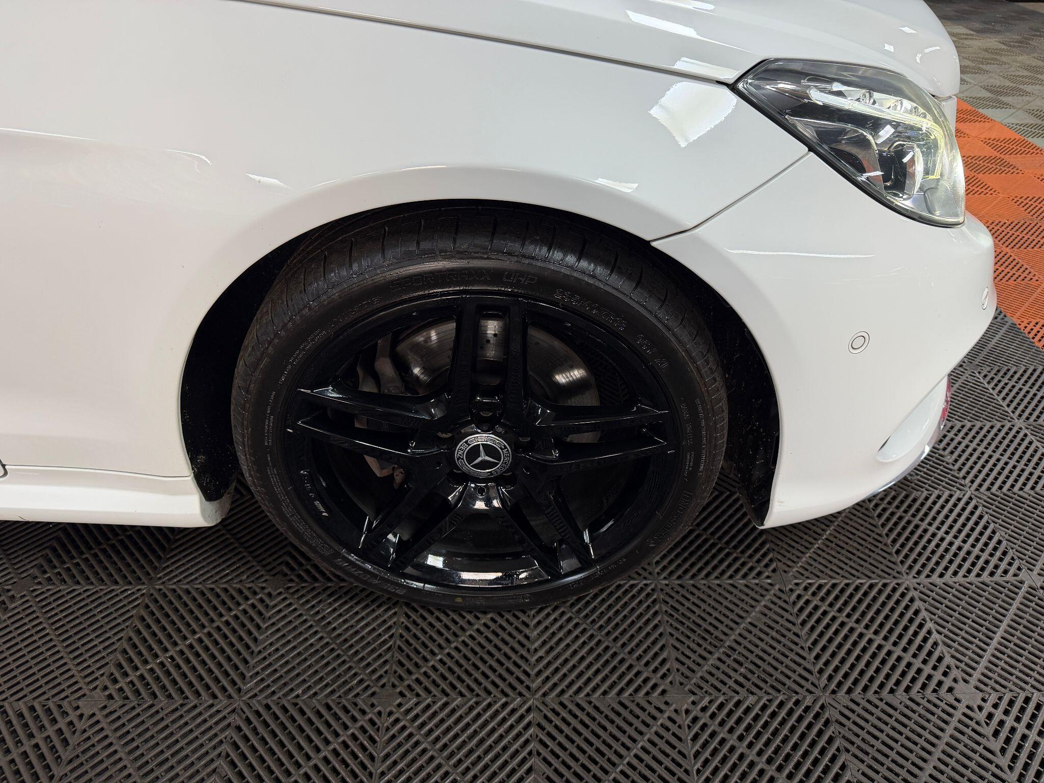 Mercedes-Benz E Class 2.1 E220 BlueTEC AMG Line Cabriolet G-Tronic+ Euro 6 (s/s) 2dr 2dr Automatic 2026