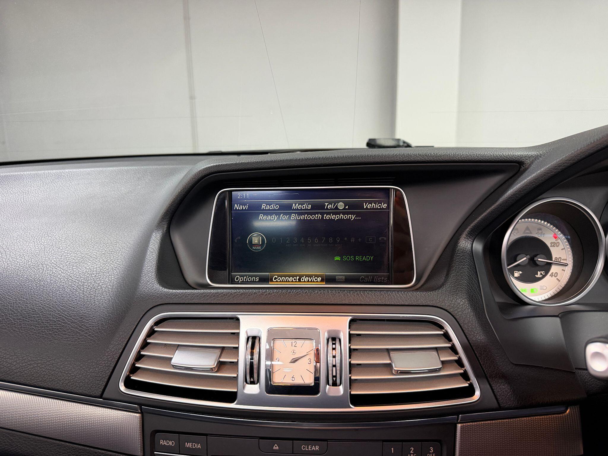 Mercedes-Benz E Class 2.1 E220 BlueTEC AMG Line Cabriolet G-Tronic+ Euro 6 (s/s) 2dr 2dr Automatic 2026