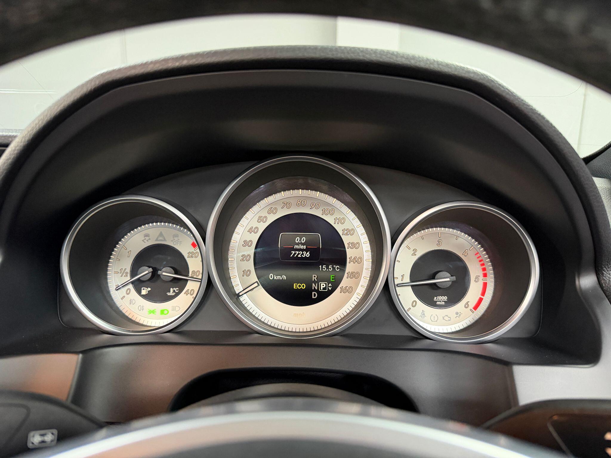 Mercedes-Benz E Class 2.1 E220 BlueTEC AMG Line Cabriolet G-Tronic+ Euro 6 (s/s) 2dr 2dr Automatic 2026