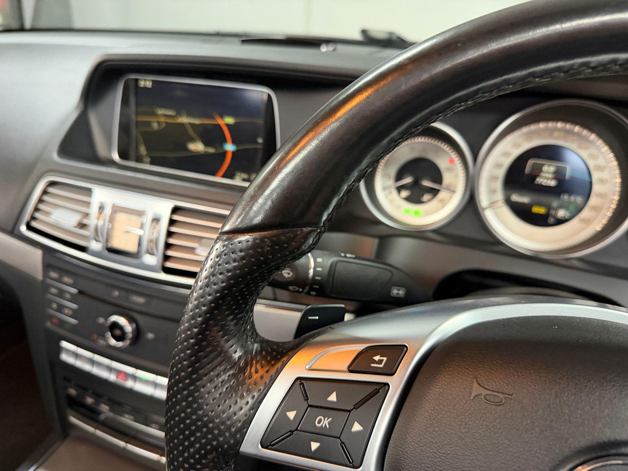 Mercedes-Benz E Class 2.1 E220 BlueTEC AMG Line Cabriolet G-Tronic+ Euro 6 (s/s) 2dr 2dr Automatic 2026