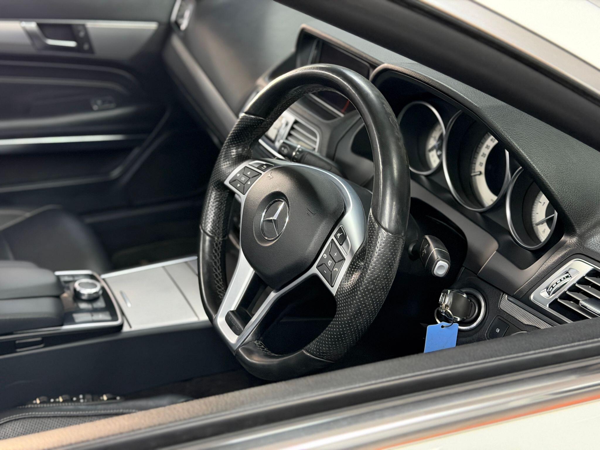 Mercedes-Benz E Class 2.1 E220 BlueTEC AMG Line Cabriolet G-Tronic+ Euro 6 (s/s) 2dr 2dr Automatic 2026