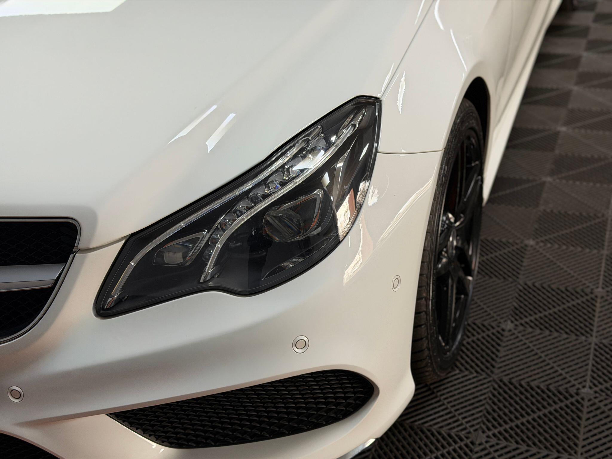 Mercedes-Benz E Class 2.1 E220 BlueTEC AMG Line Cabriolet G-Tronic+ Euro 6 (s/s) 2dr 2dr Automatic 2026