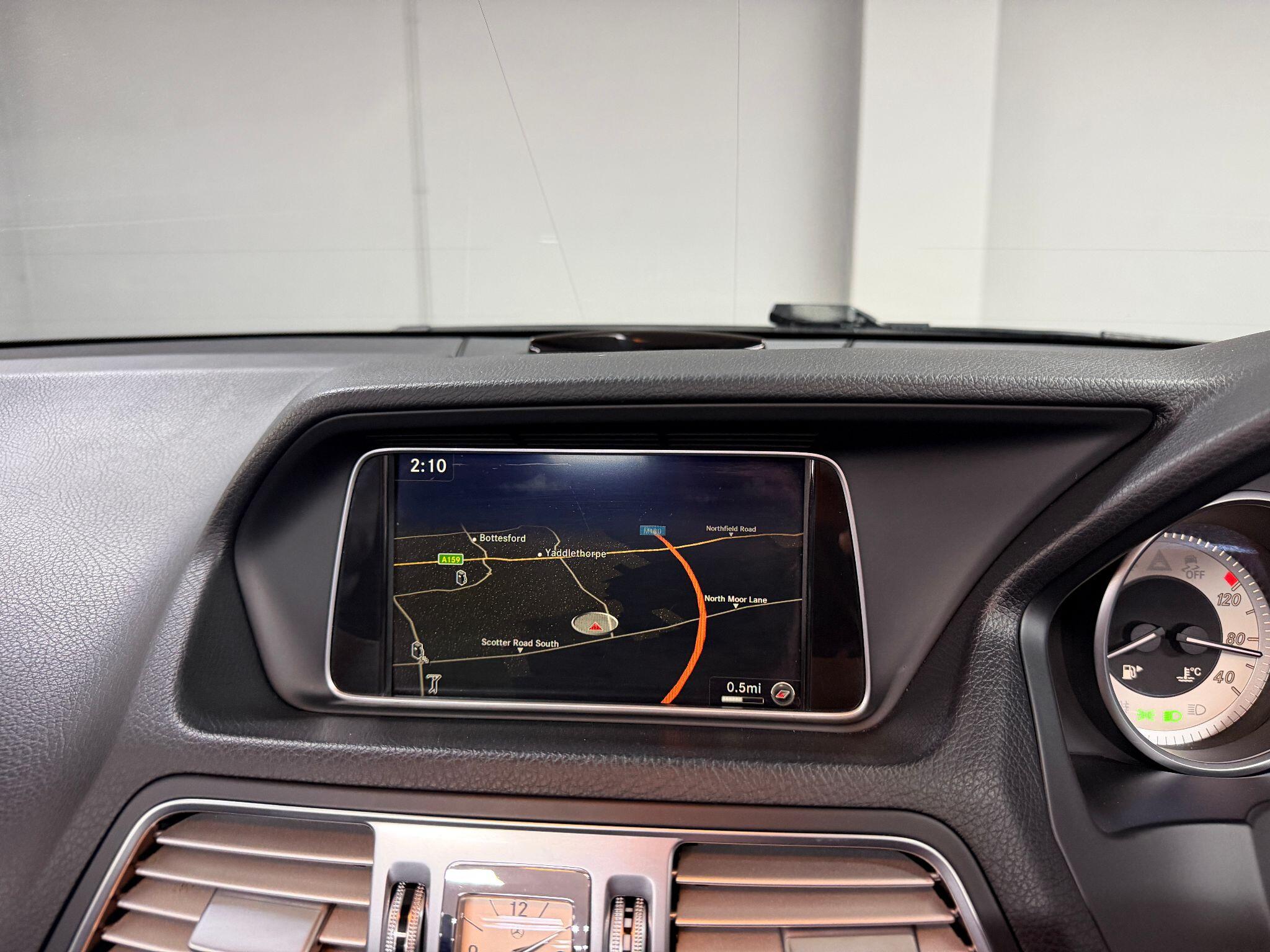 Mercedes-Benz E Class 2.1 E220 BlueTEC AMG Line Cabriolet G-Tronic+ Euro 6 (s/s) 2dr 2dr Automatic 2026