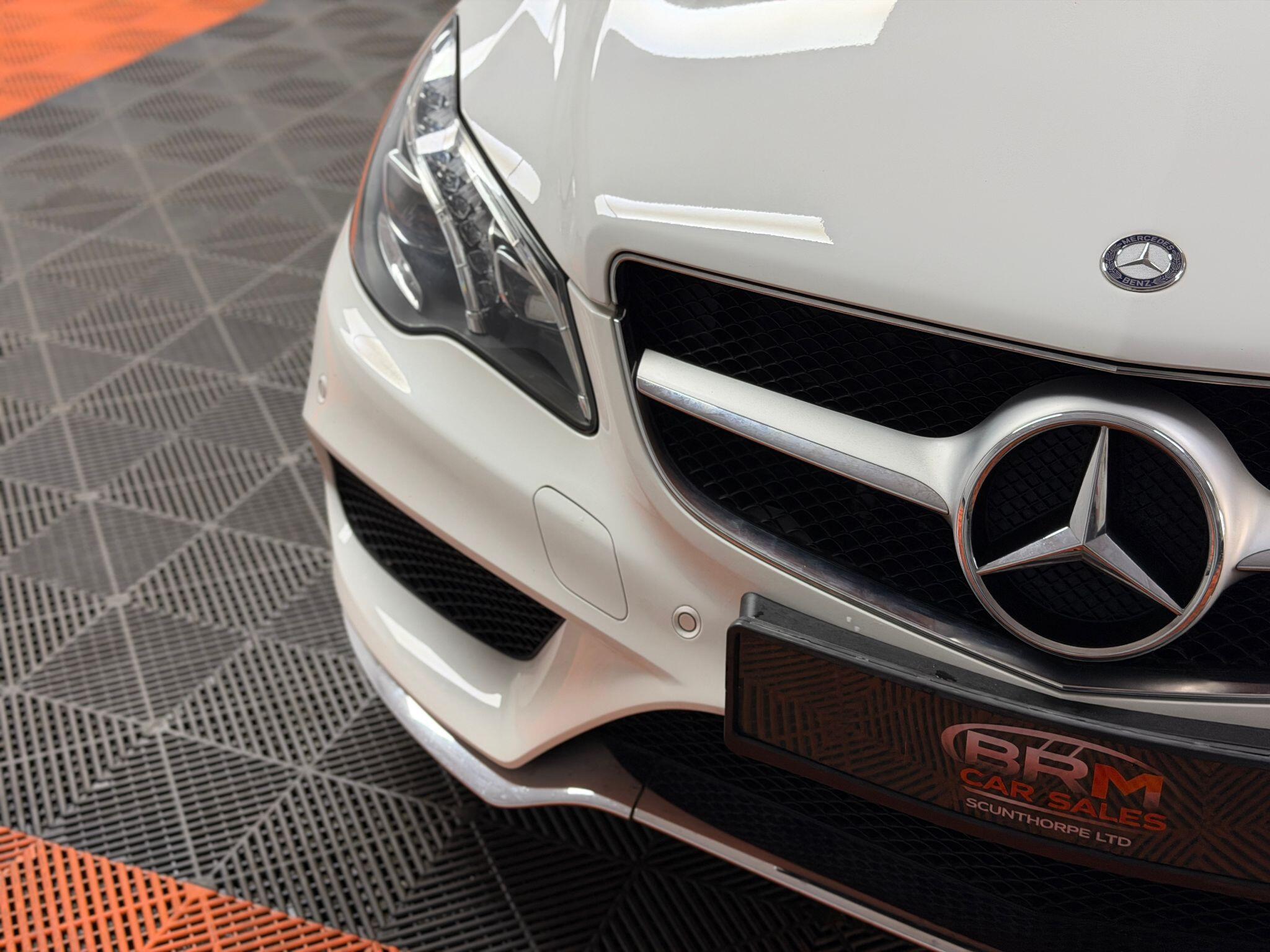 Mercedes-Benz E Class 2.1 E220 BlueTEC AMG Line Cabriolet G-Tronic+ Euro 6 (s/s) 2dr 2dr Automatic 2026