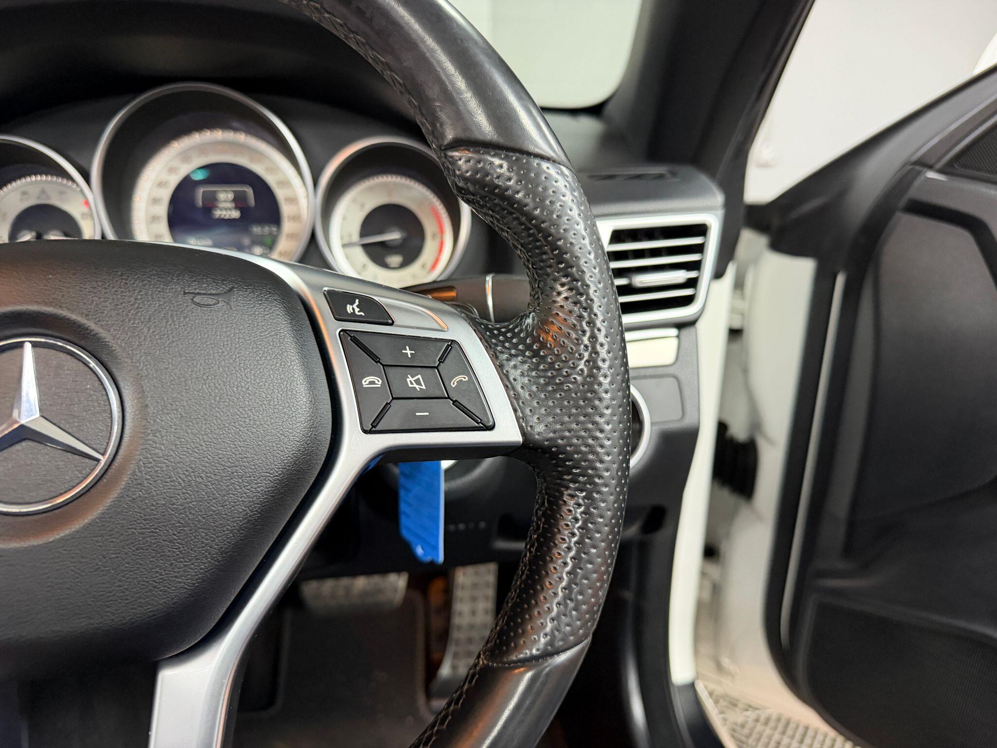 Mercedes-Benz E Class 2.1 E220 BlueTEC AMG Line Cabriolet G-Tronic+ Euro 6 (s/s) 2dr 2dr Automatic 2026