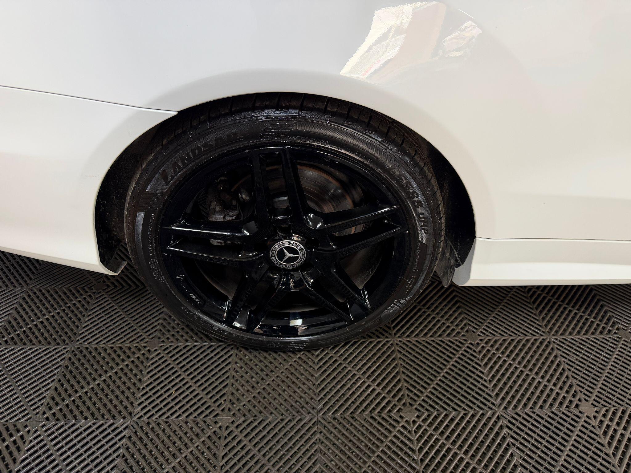 Mercedes-Benz E Class 2.1 E220 BlueTEC AMG Line Cabriolet G-Tronic+ Euro 6 (s/s) 2dr 2dr Automatic 2026