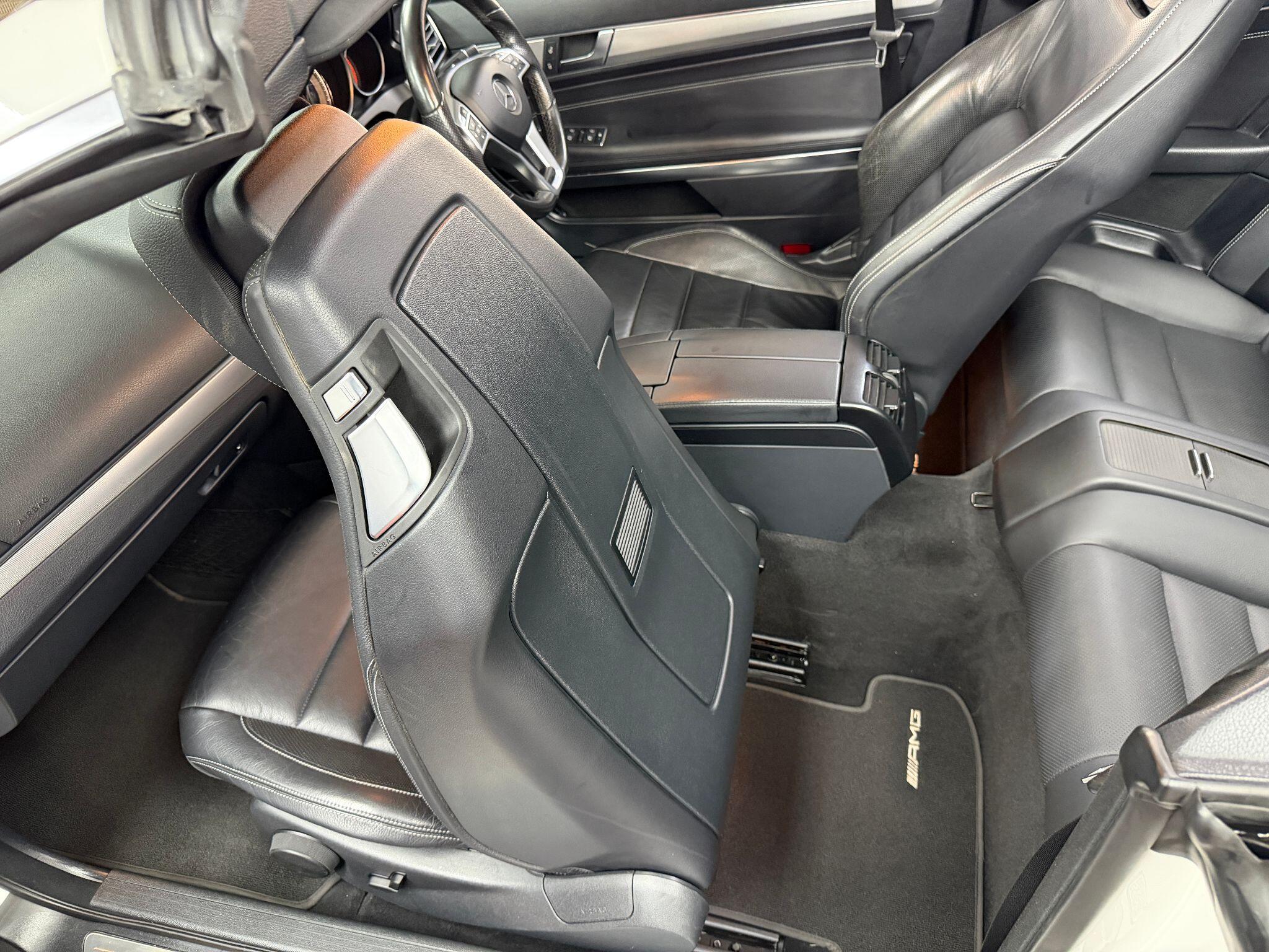 Mercedes-Benz E Class 2.1 E220 BlueTEC AMG Line Cabriolet G-Tronic+ Euro 6 (s/s) 2dr 2dr Automatic 2026